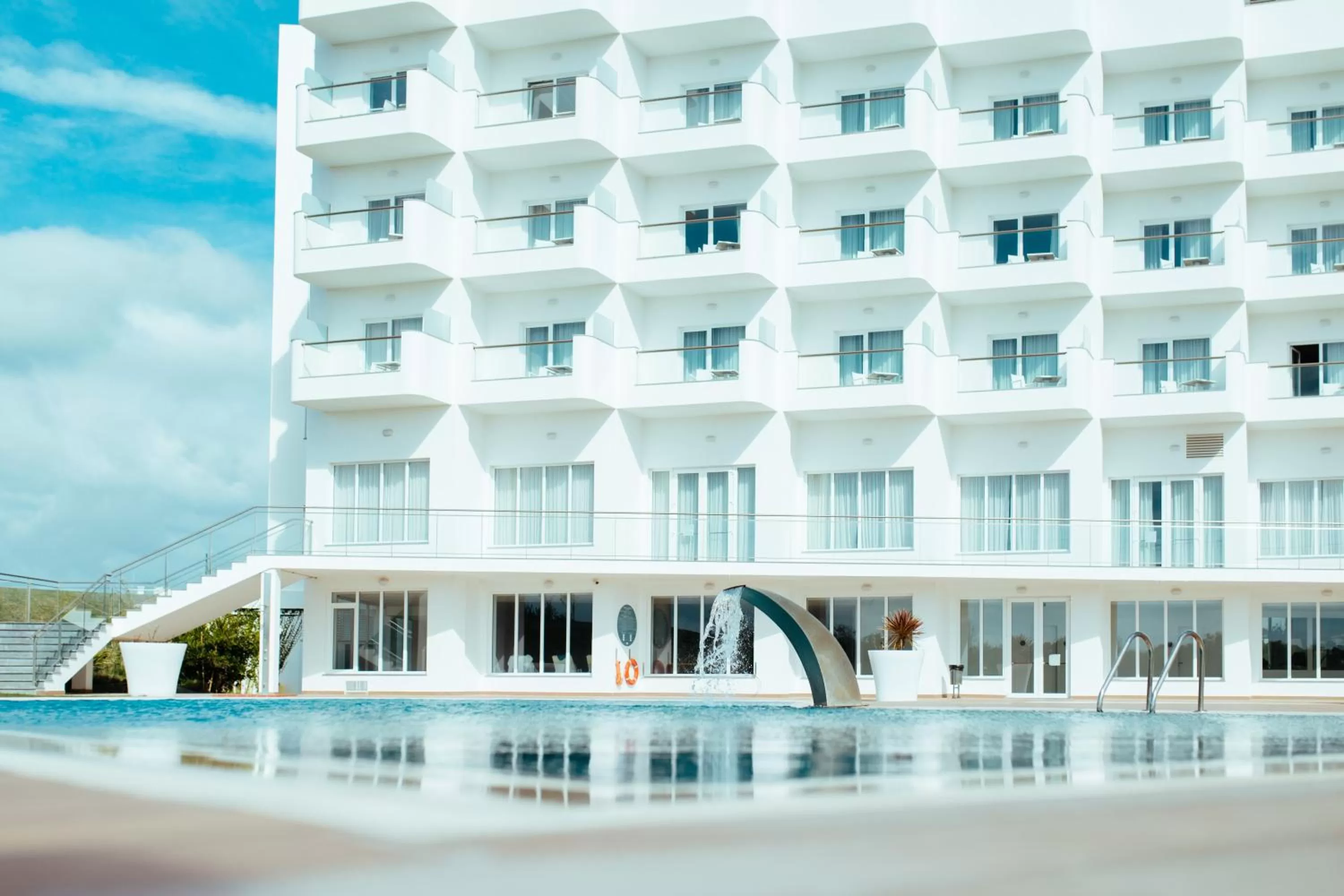 Property building in MH Peniche