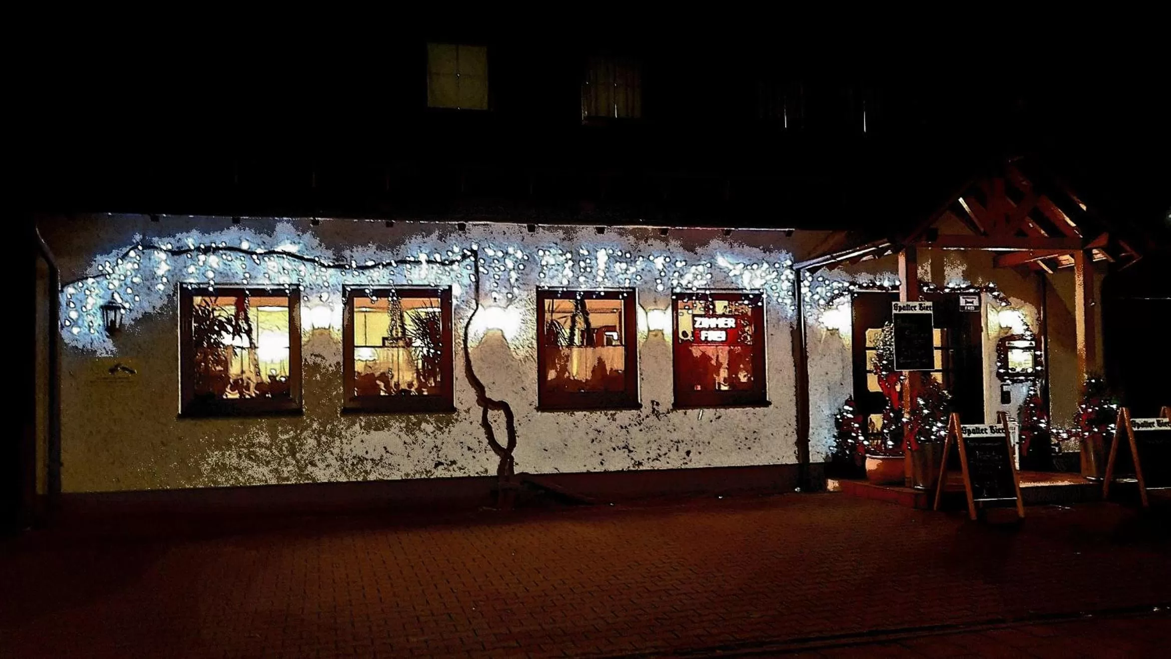 Facade/entrance, Property Building in Frankenstube-Winkelhaid