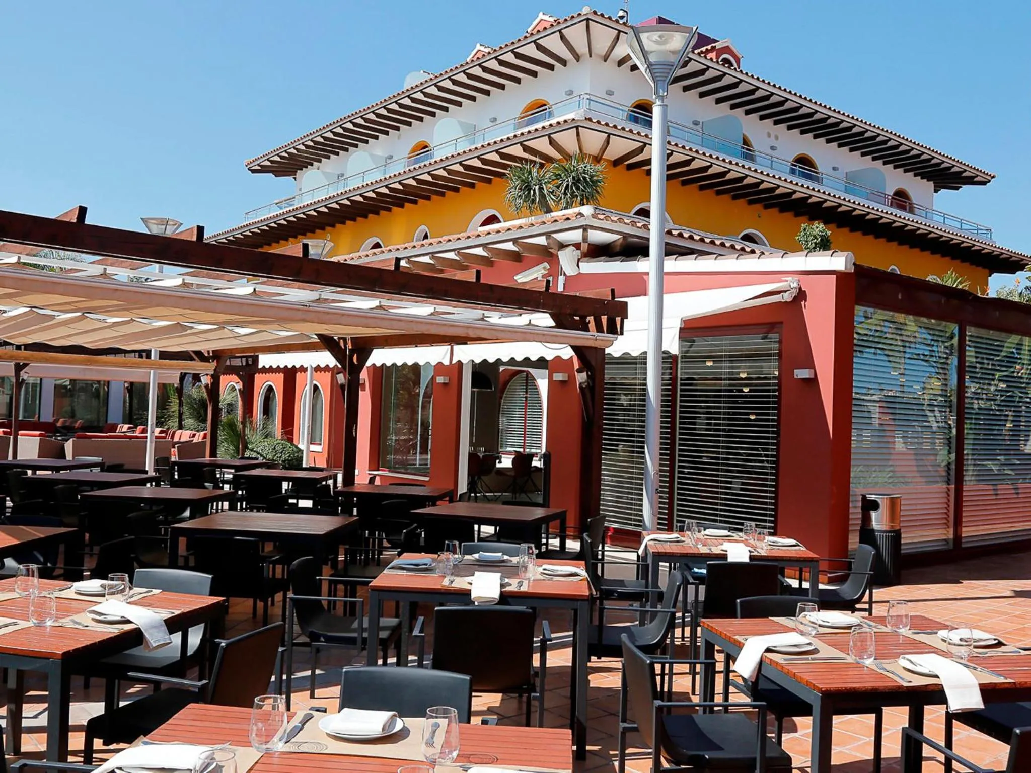 Facade/entrance in The Cookbook Gastro Boutique Hotel & SPA