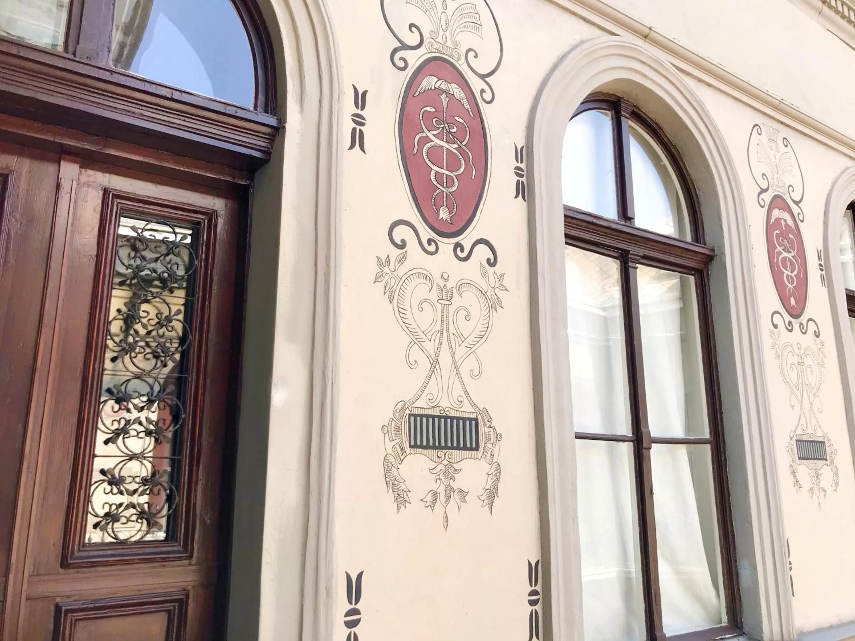 Property building in Callas House