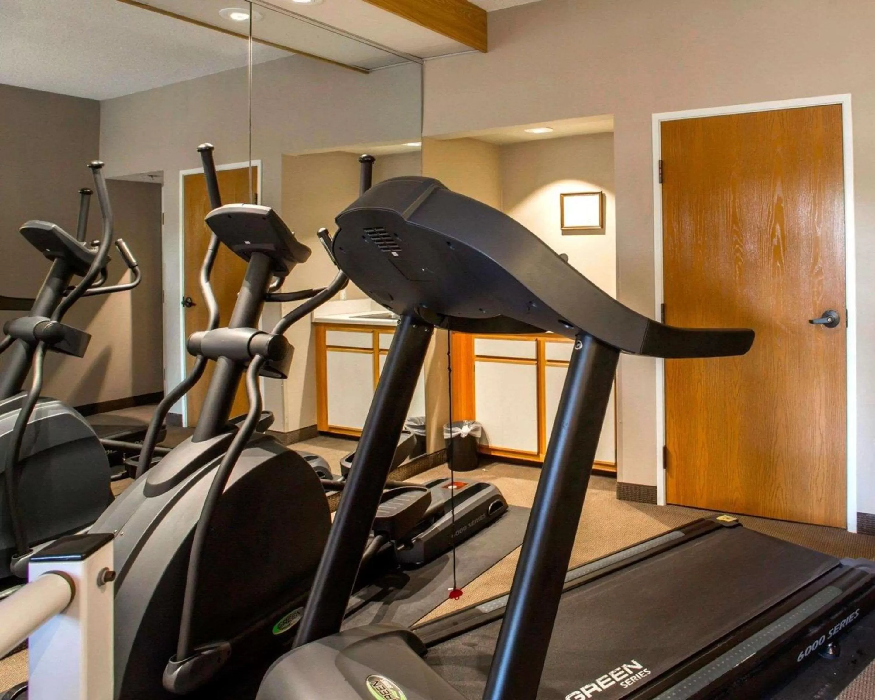 Fitness centre/facilities in Sleep Inn Nashville - Brentwood - Cool Springs