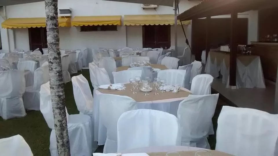 Lounge or bar in Pousada Recanto do Teimoso