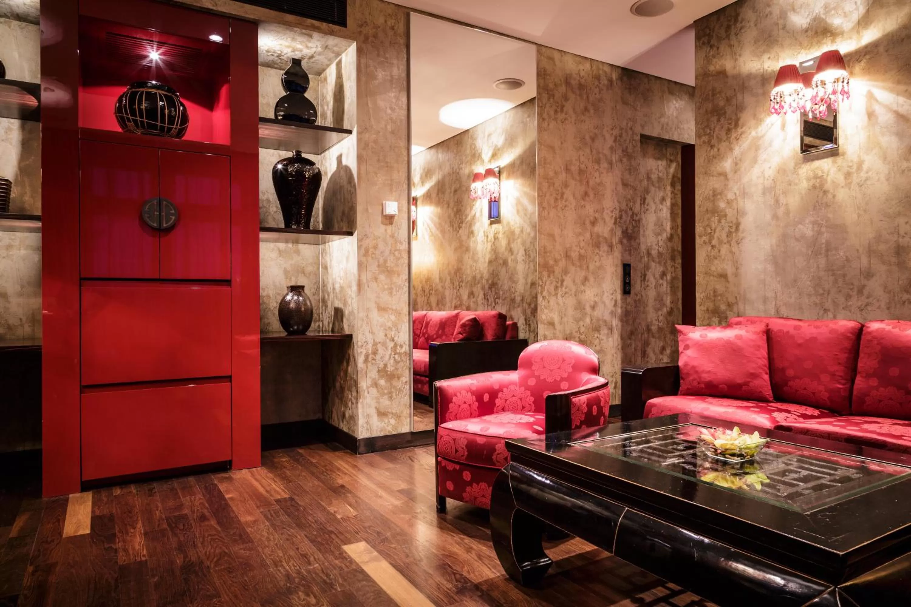 Other in Buddha-Bar Hotel Prague