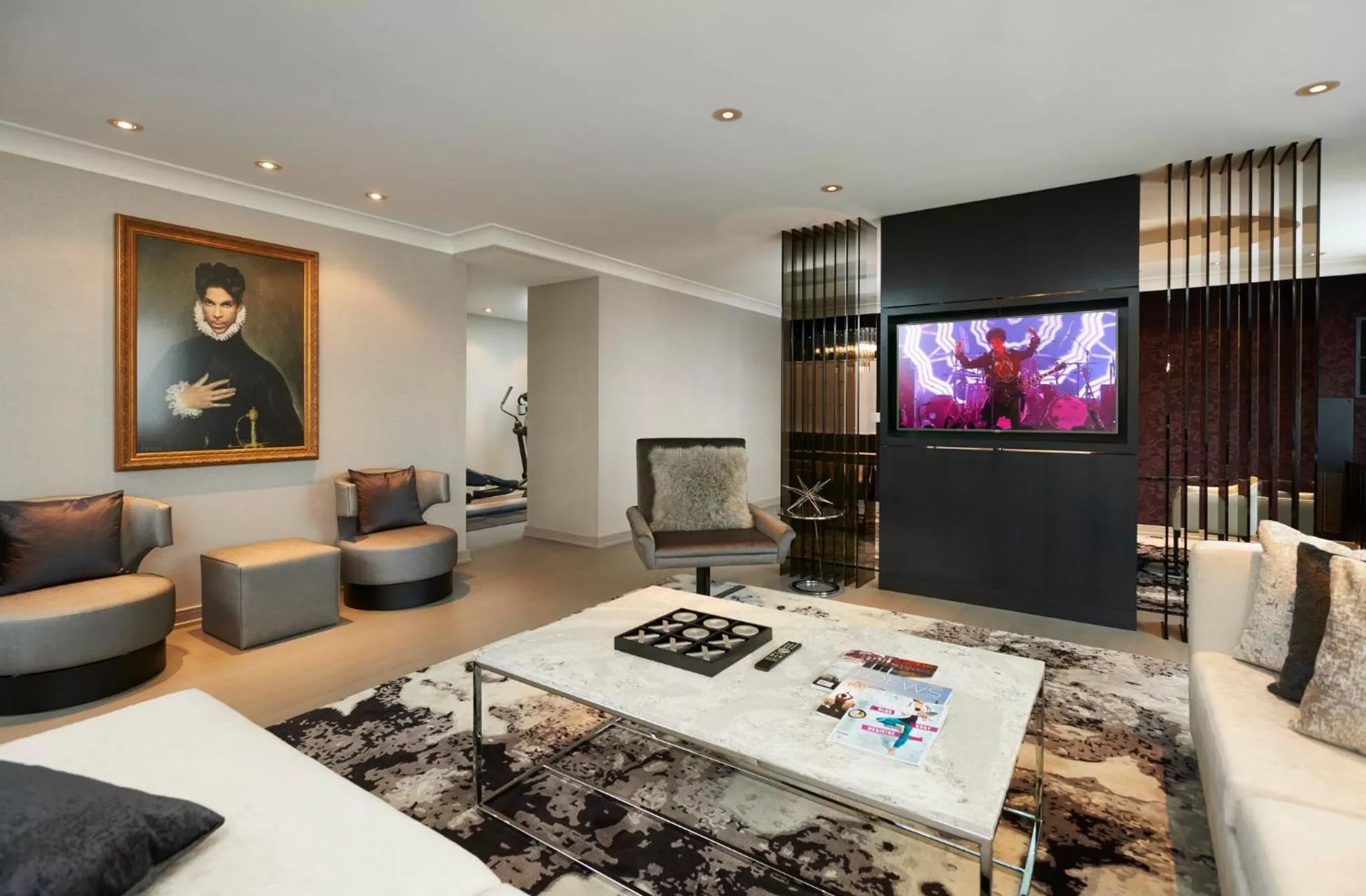 Photo of the whole room in The Lofton Hotel Minneapolis, Tapestry Collection by Hilton