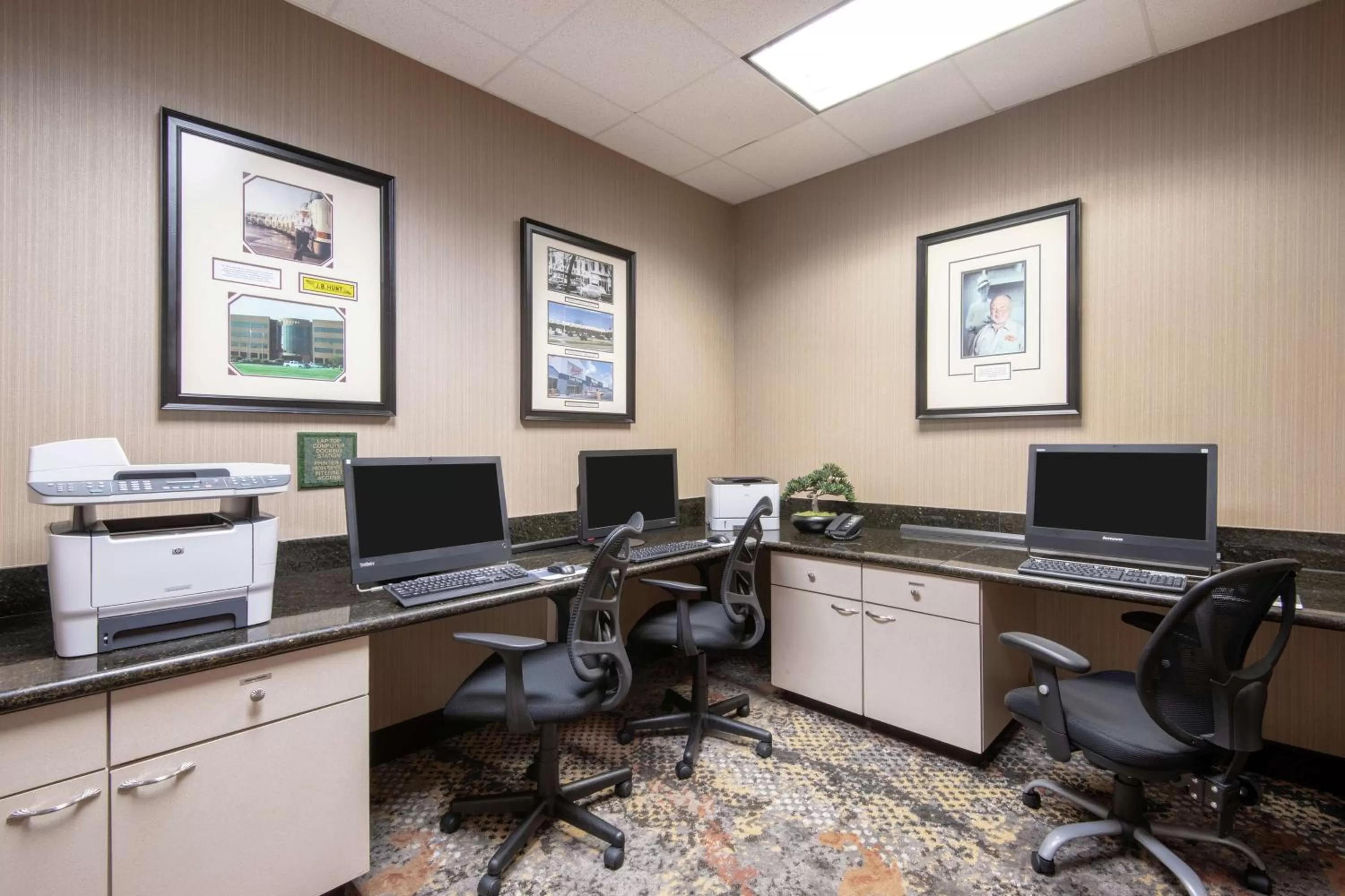 Business facilities in Embassy Suites Northwest Arkansas - Hotel, Spa & Convention Center