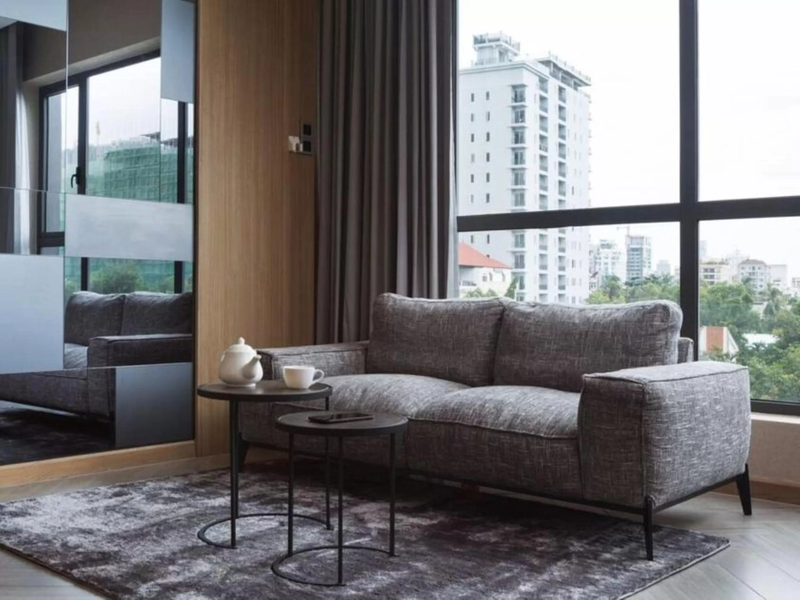 Shower in One Residence Hotel & Apartment