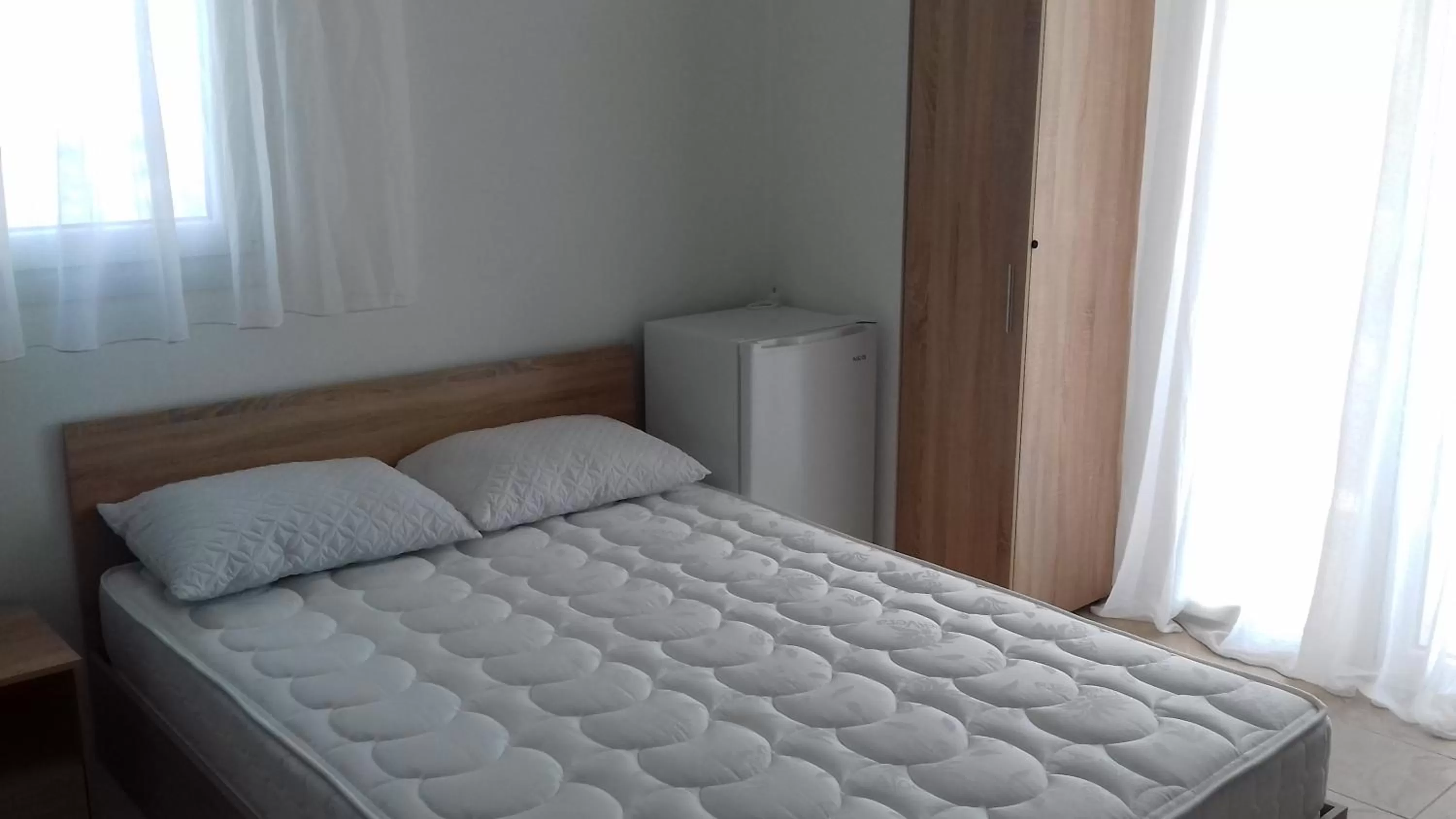 Bed in Apartments Vladimir