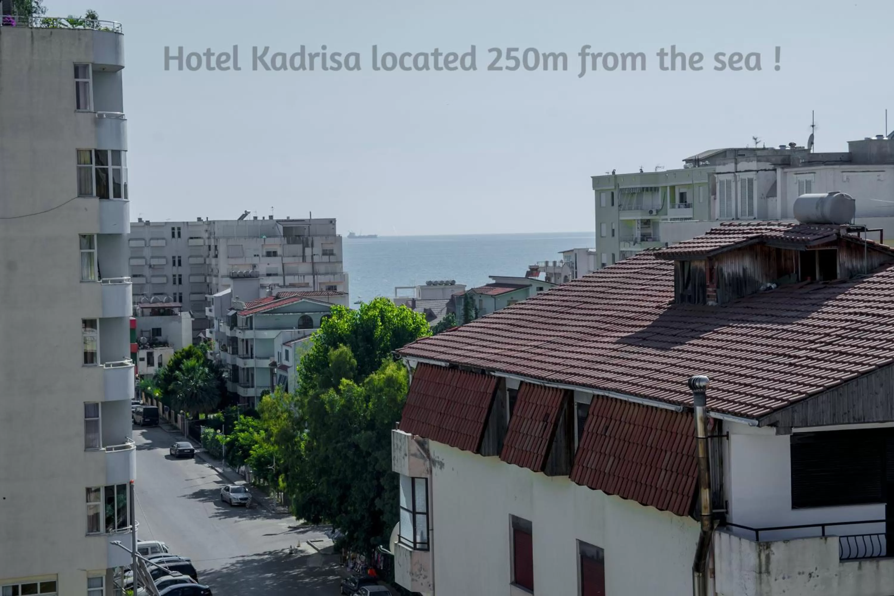 Day in Kadrisa Hotel