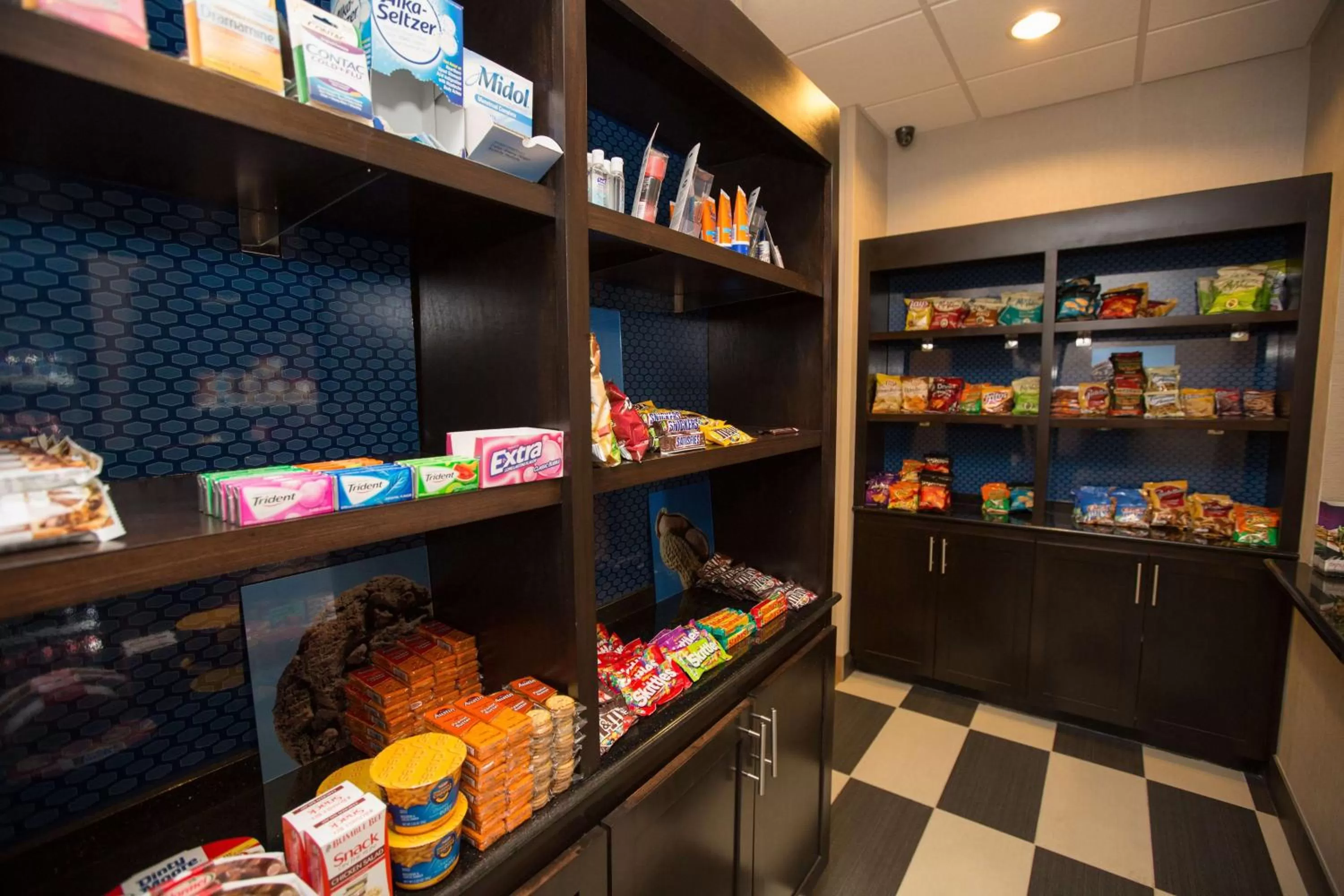 Restaurant/places to eat in Hampton Inn & Suites Oklahoma City Airport