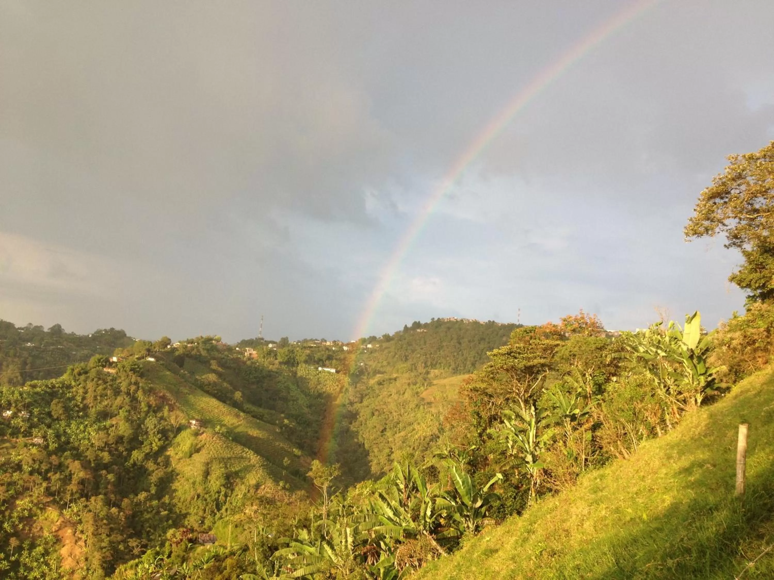 Day, Natural Landscape in Mirador Finca Morrogacho