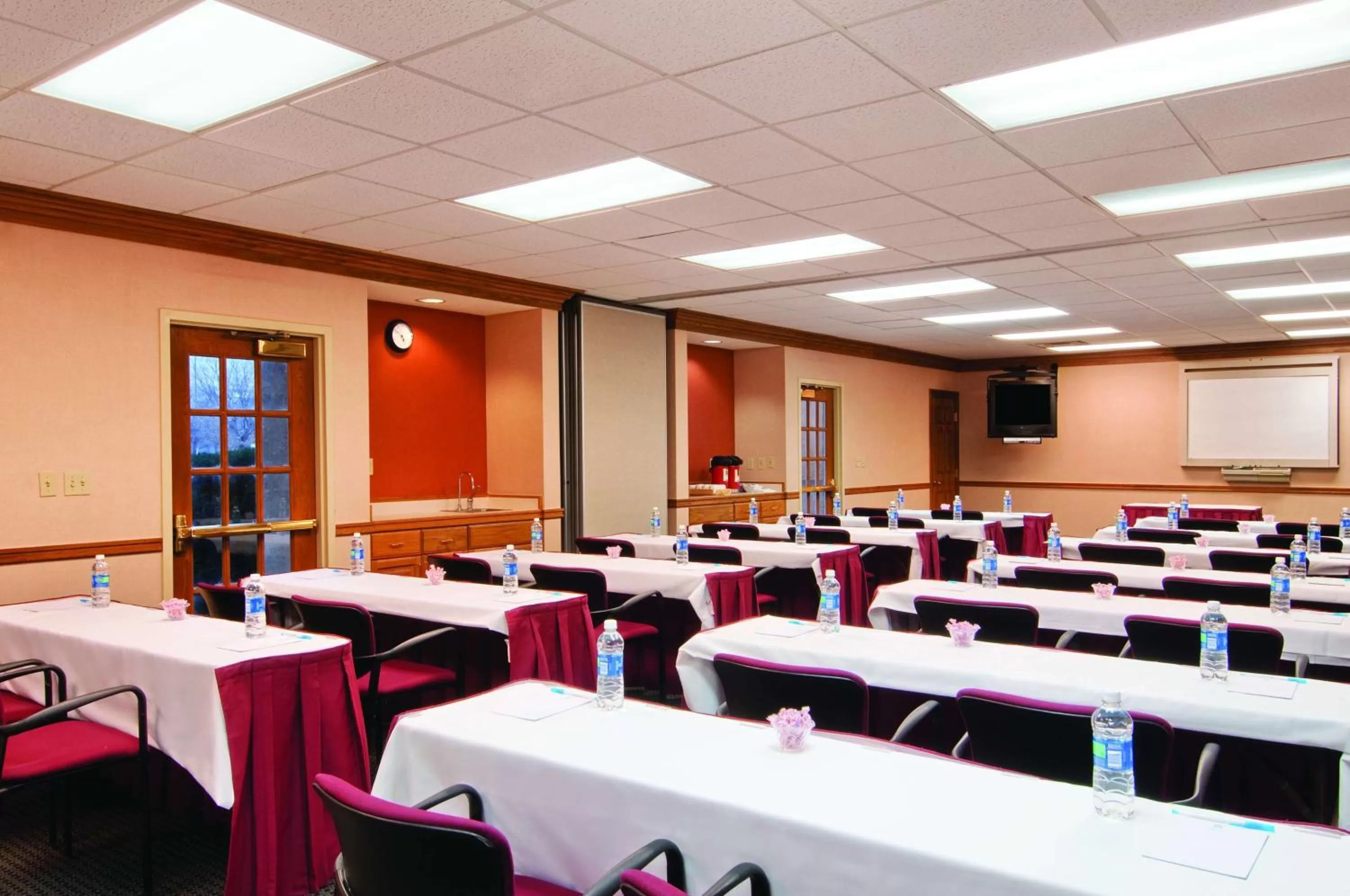 On site in Hyatt House Dallas Addison