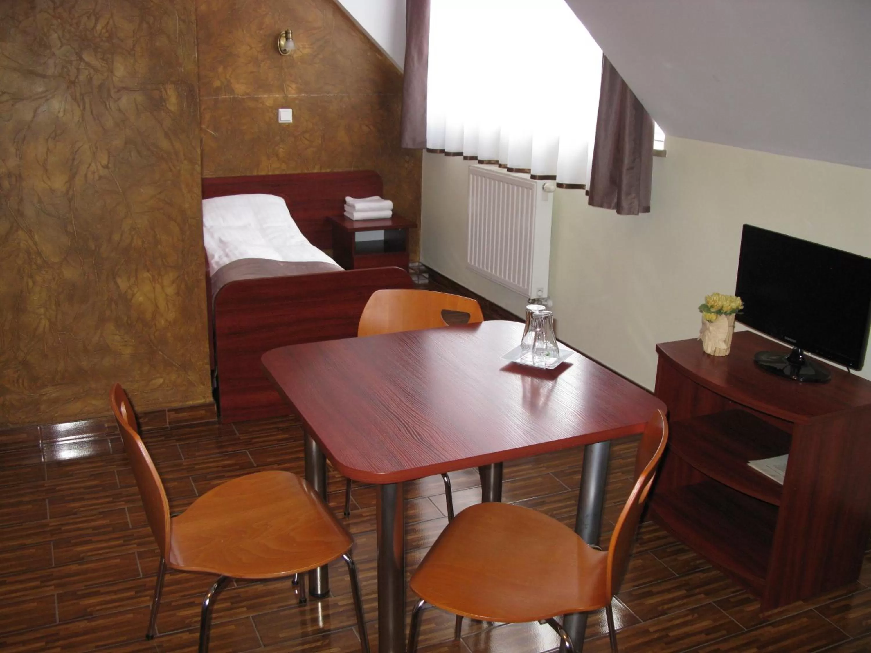 Photo of the whole room in Motel Górno