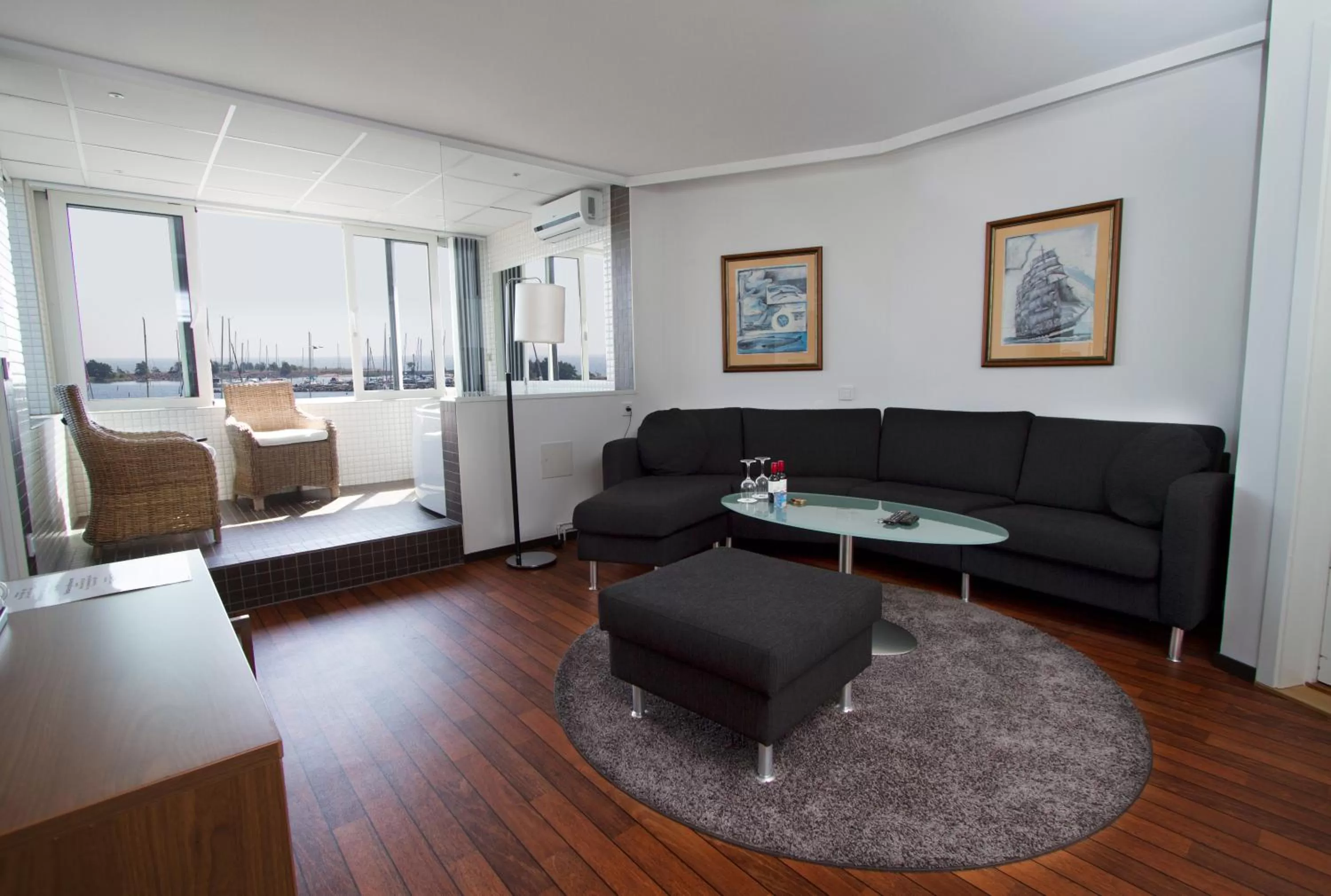 Decorative detail in Best Western Hotel Corallen