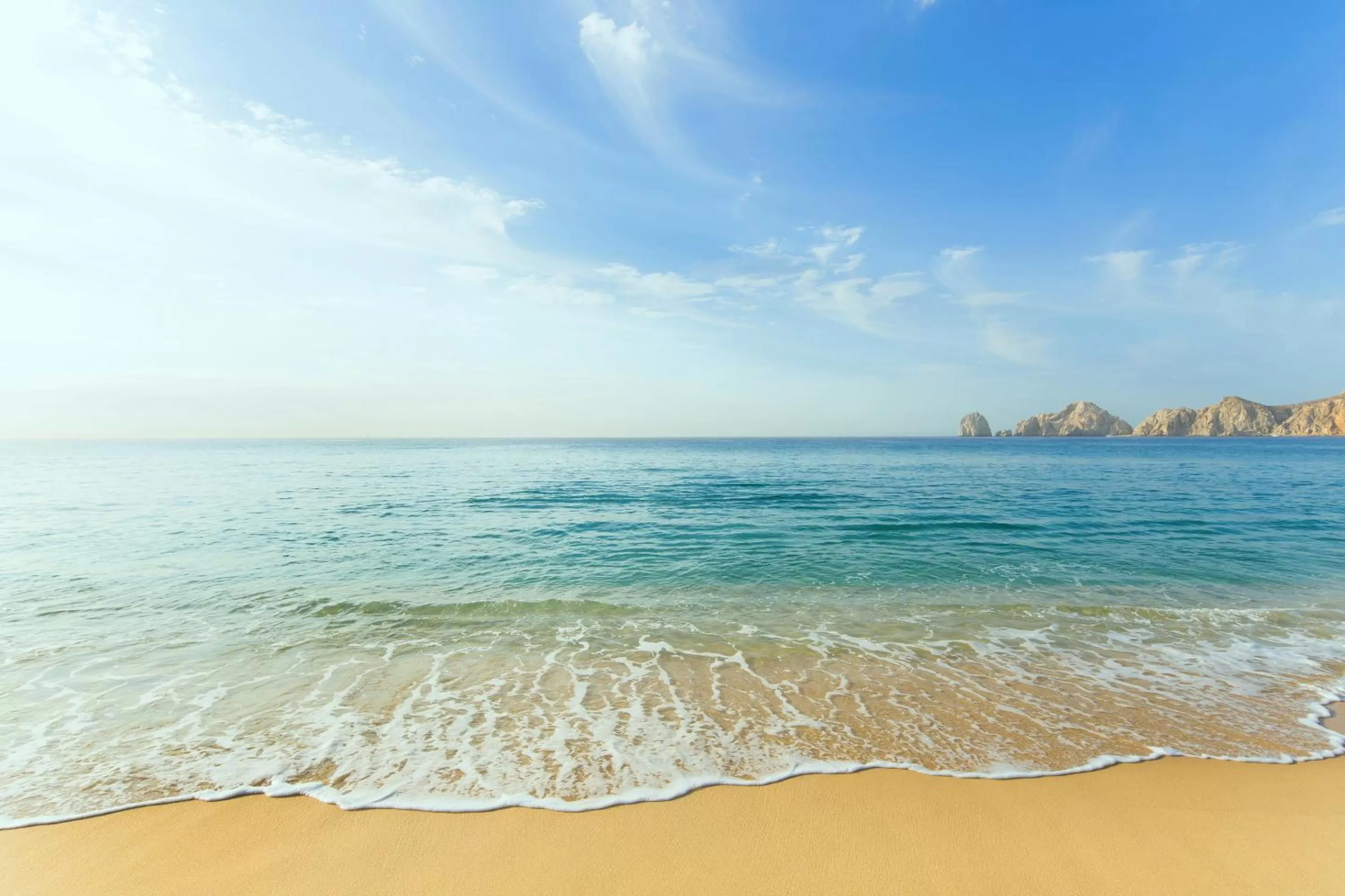 Beach in Villa la Estancia Beach Resort & Spa