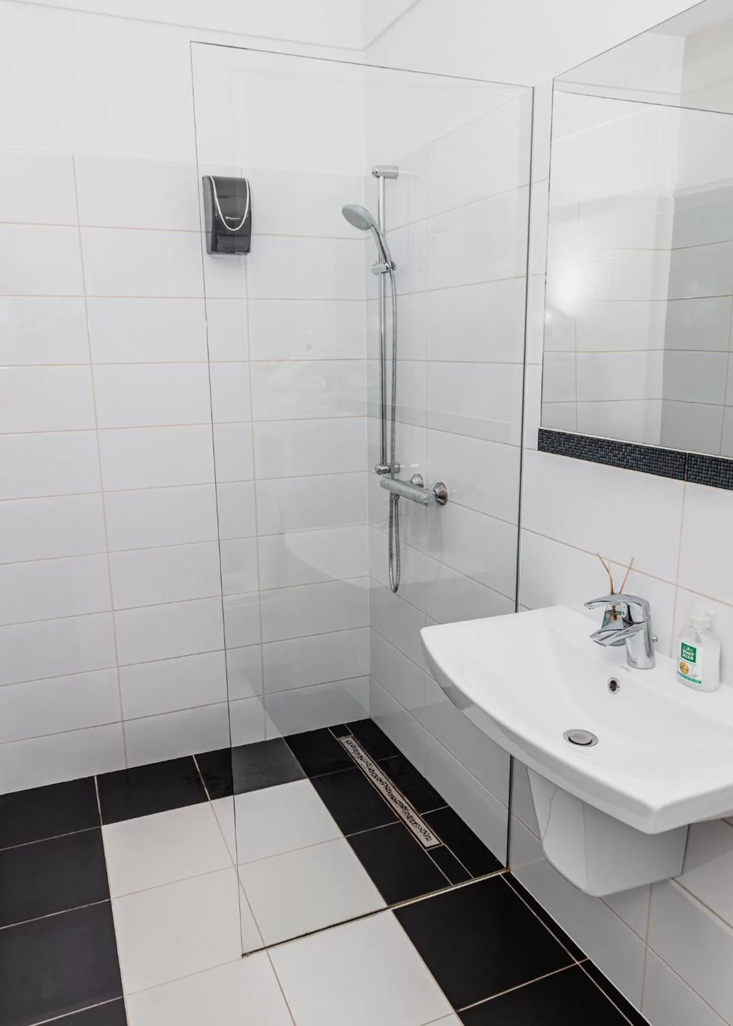 Shower in The Old Townhouse II