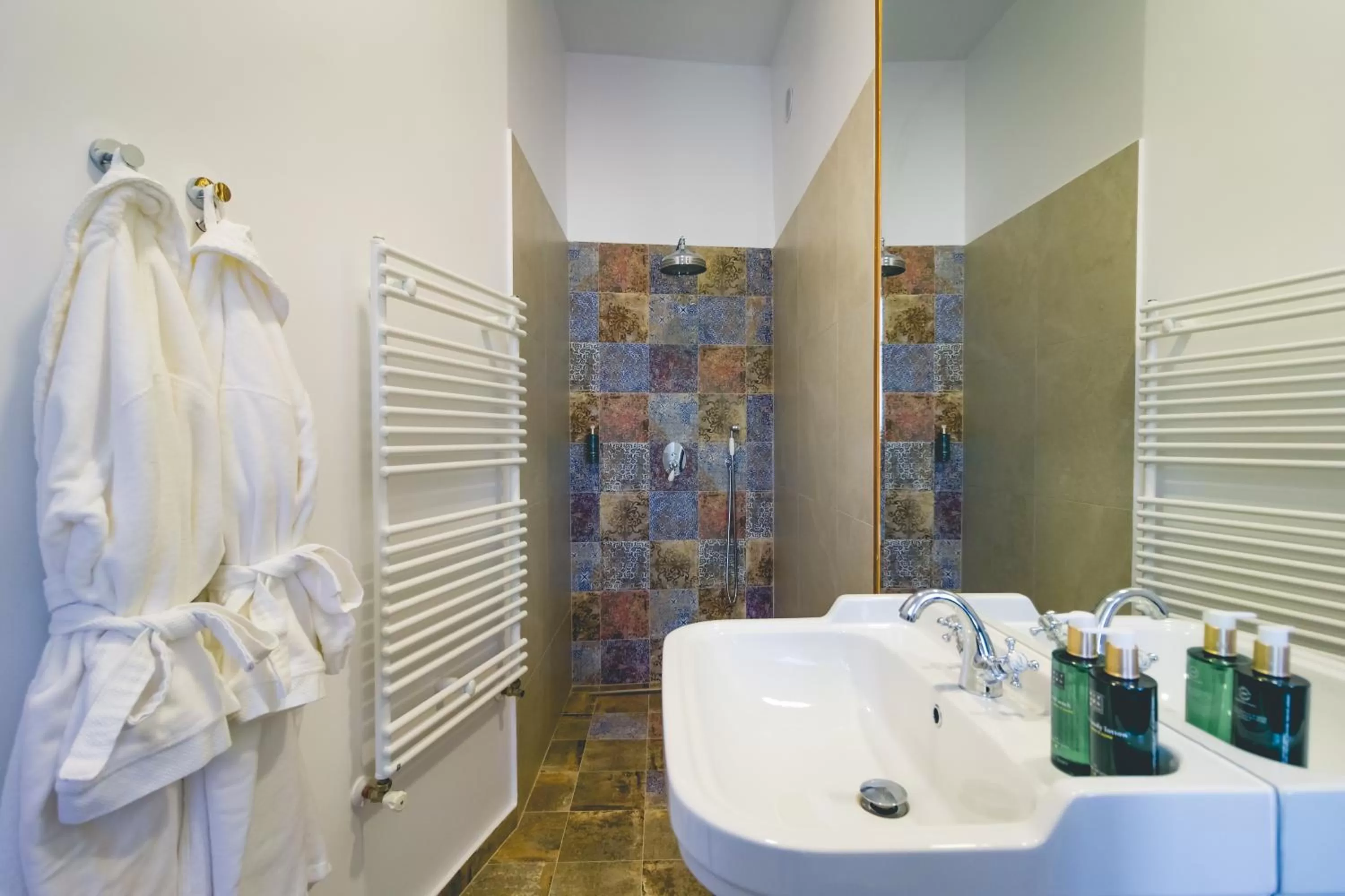 Bathroom in MAGISTER seven