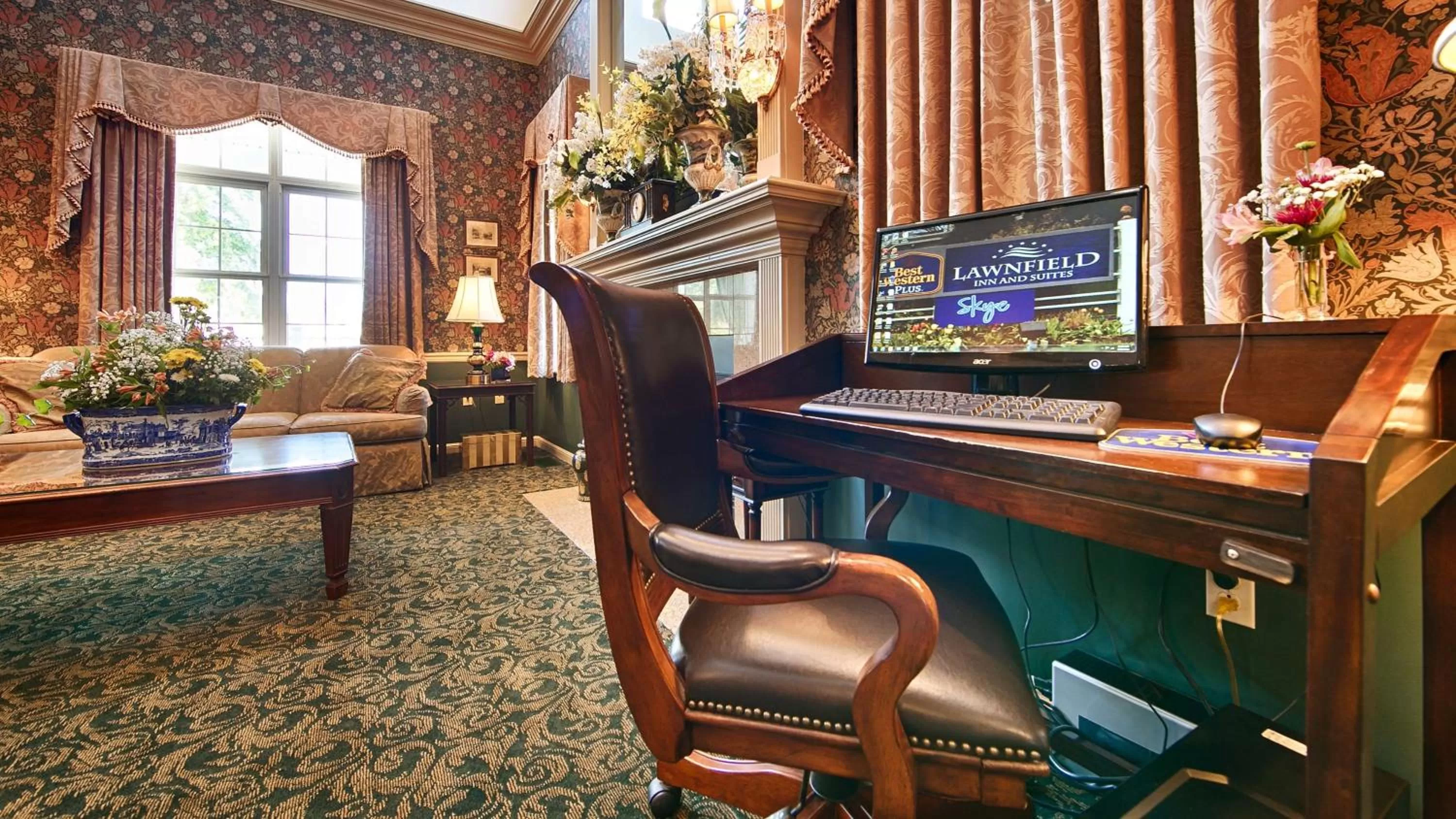 On site in Best Western Plus Mentor-Cleveland Northeast