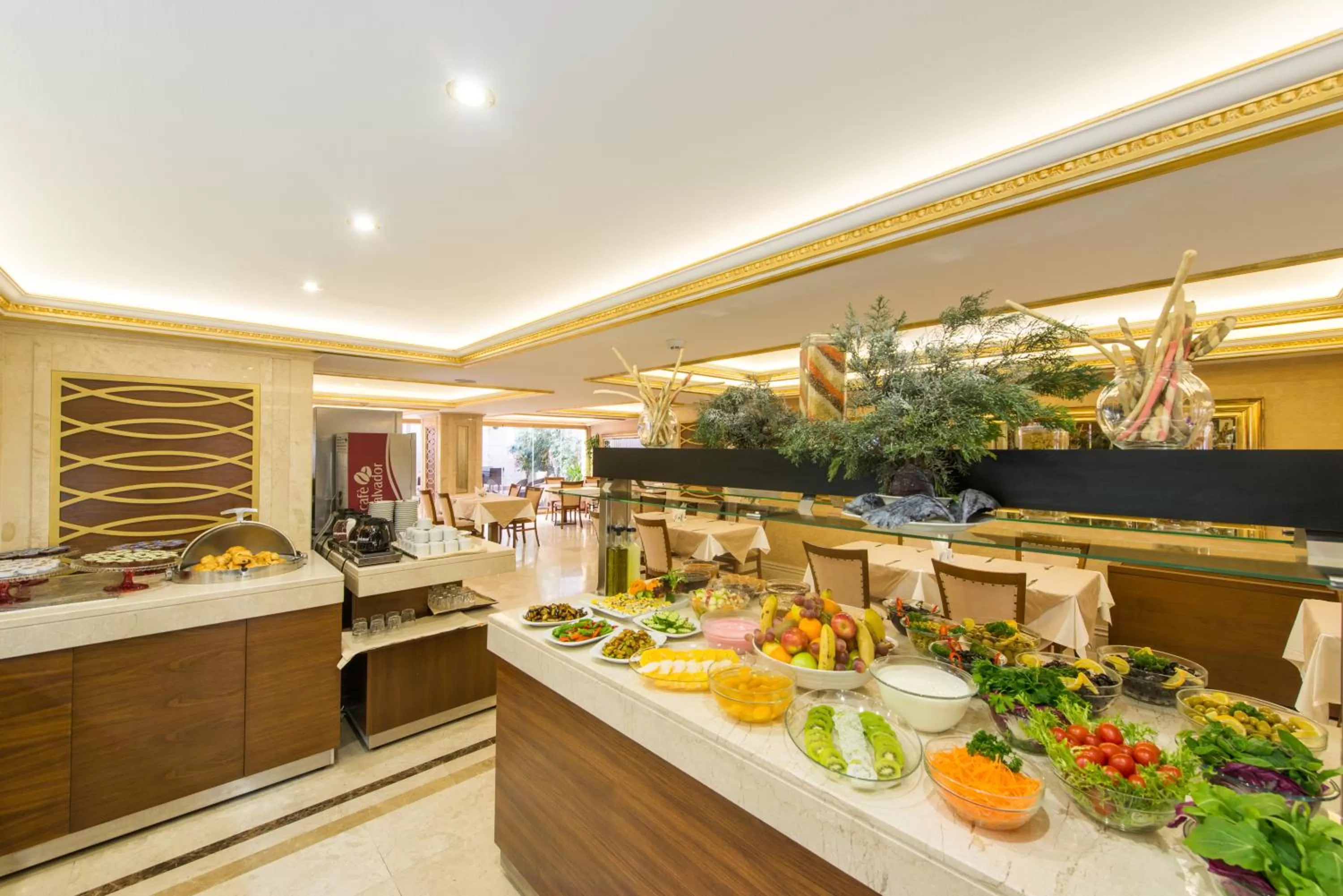 Food close-up in Antea Hotel Oldcity -Special Category