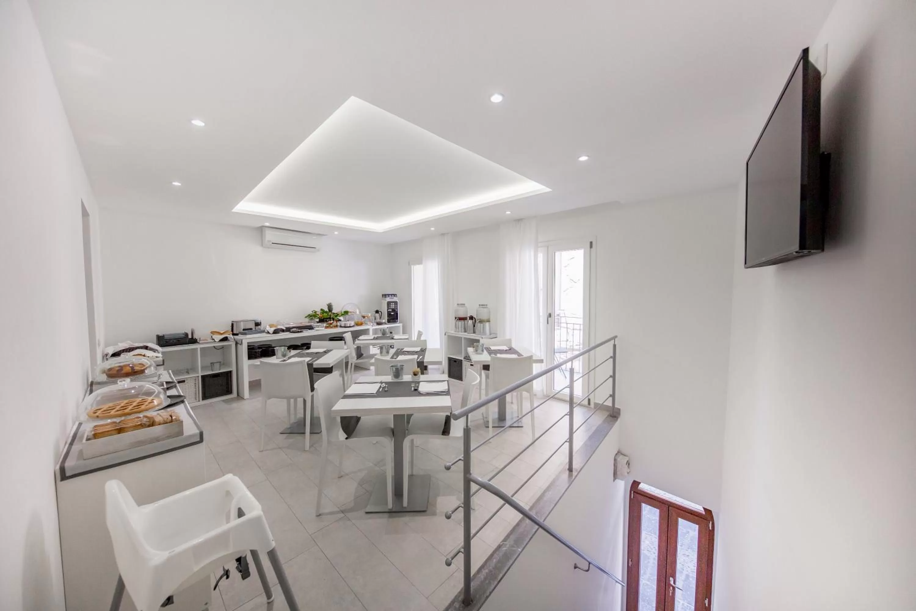 Breakfast in Ossuna Bay Hotel Boutique