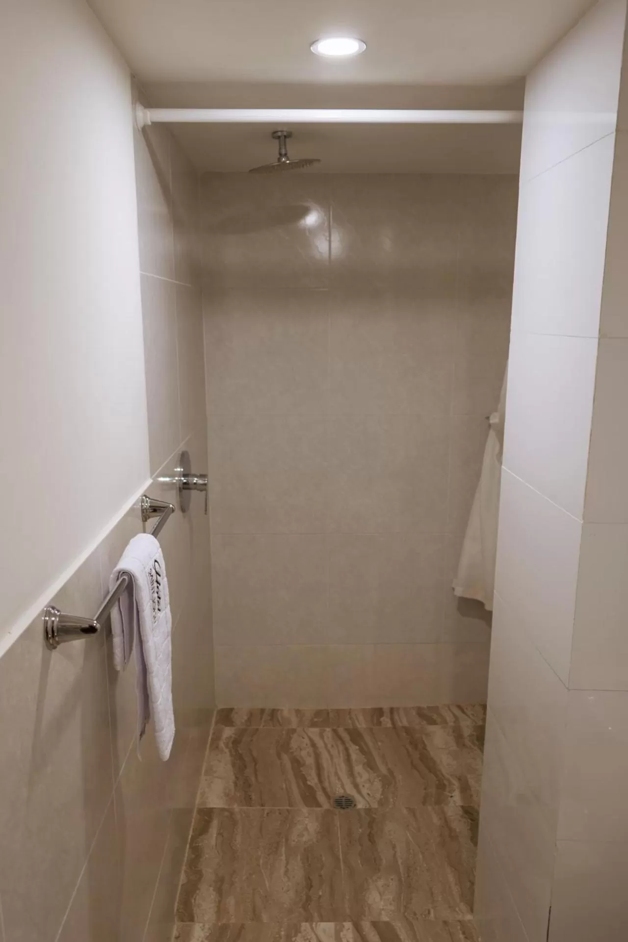 Bathroom in Hotel Saint John