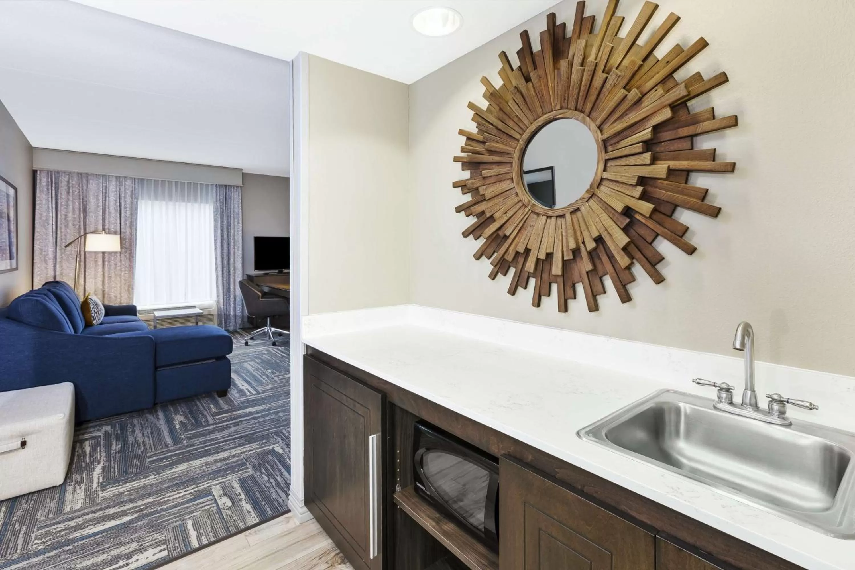 Photo of the whole room in Hampton Inn & Suites Wells-Ogunquit