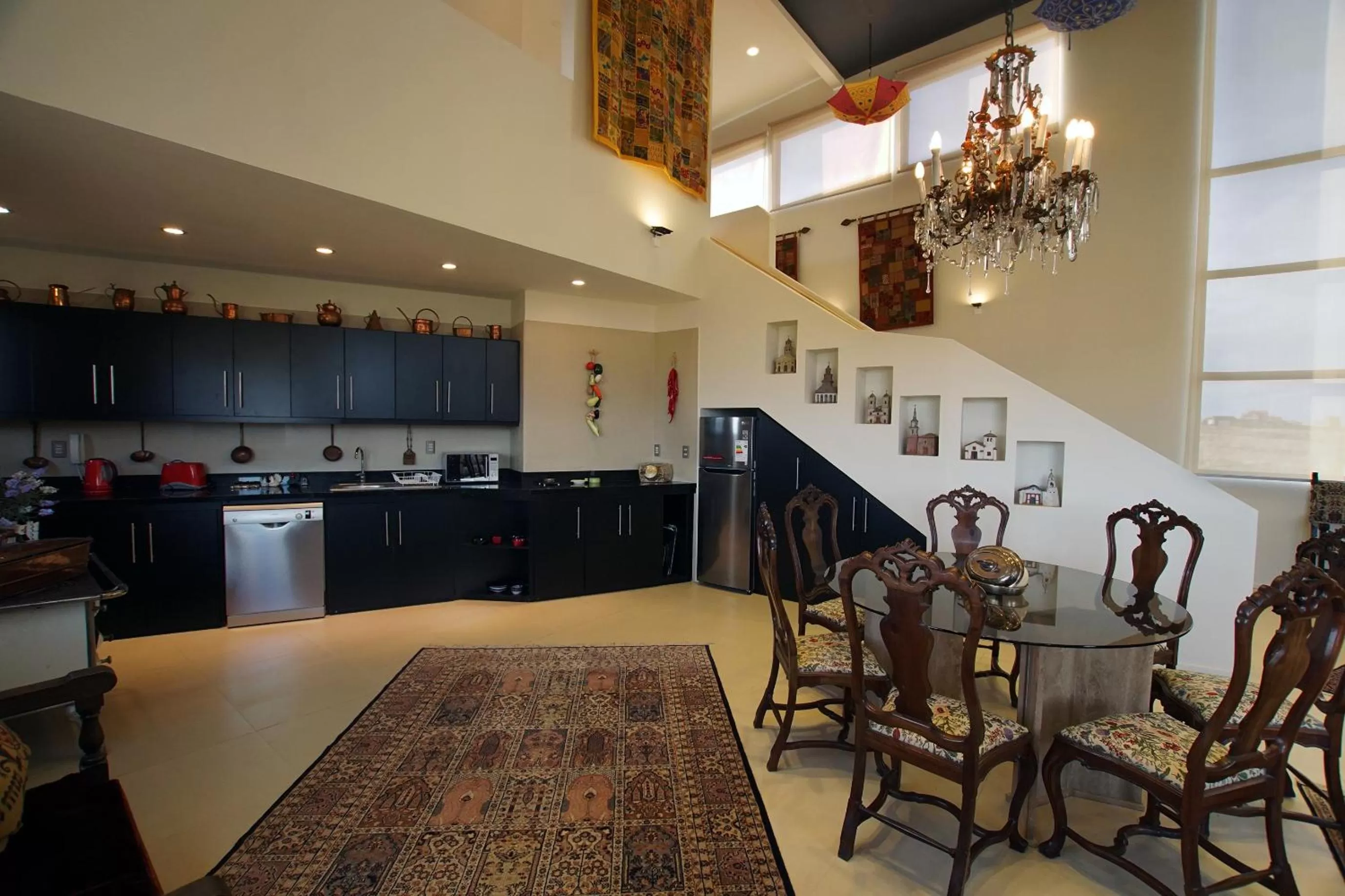 Kitchen or kitchenette, Kitchen/Kitchenette in Appelgren House Hotel Boutique