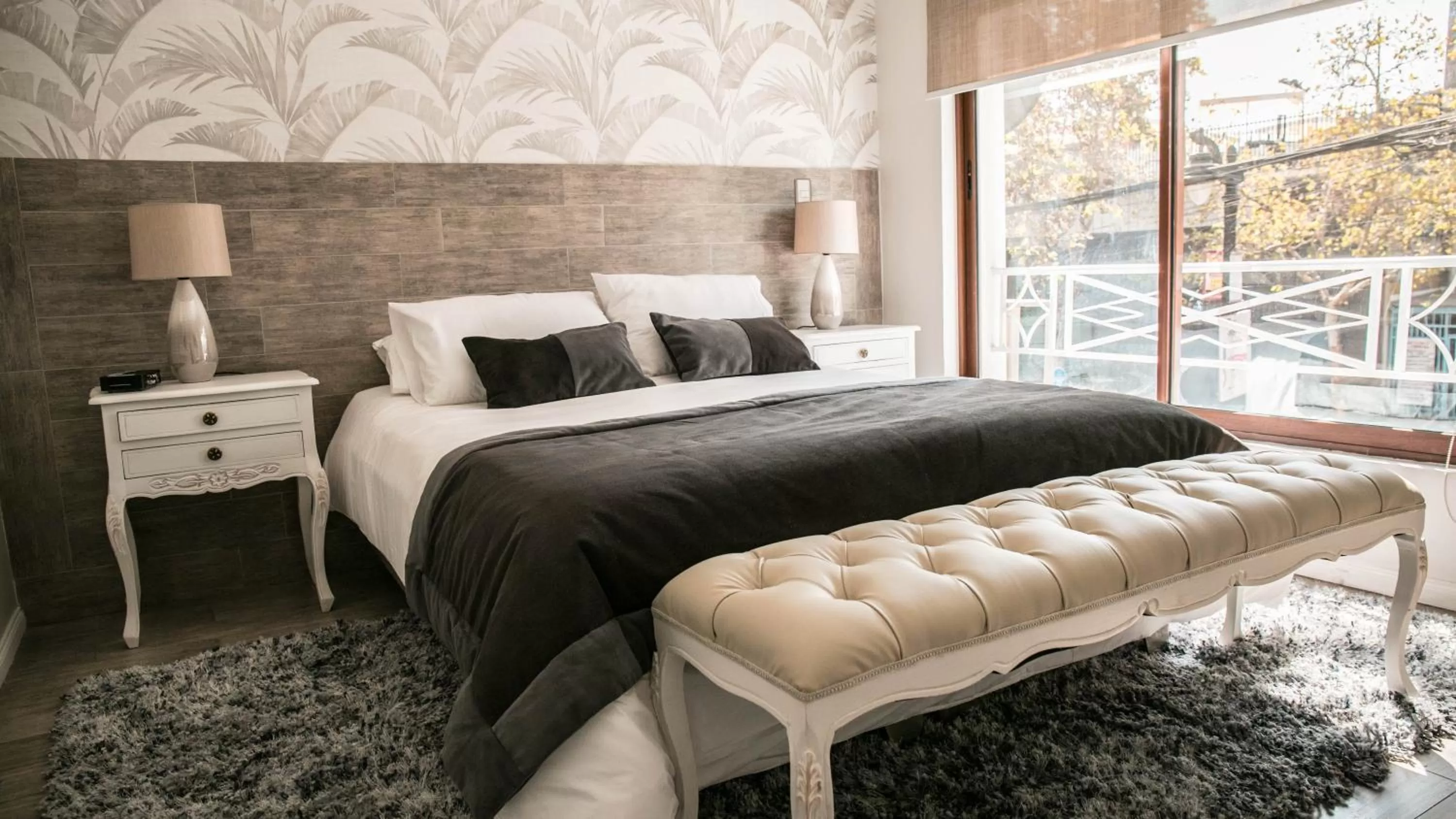 Bed in Lib Hotel Bellavista