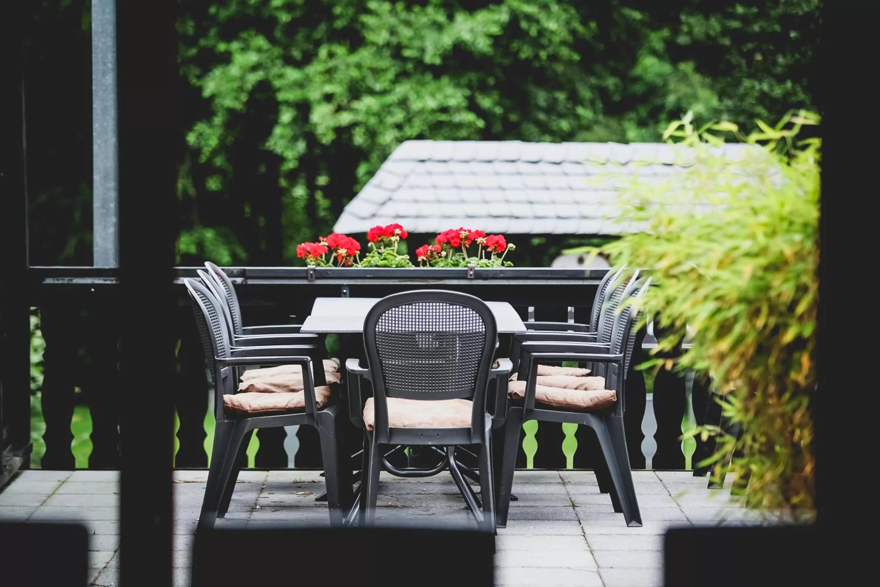 Balcony/Terrace, Patio/Outdoor Area in Bierenbacher Hof