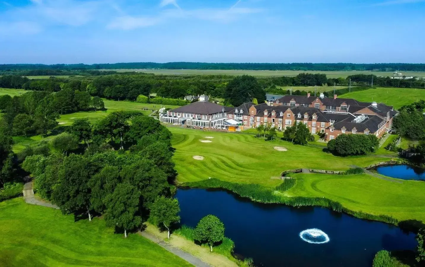 Formby Hall Golf Resort & Spa Formby Hall Golf Resort & Spa
