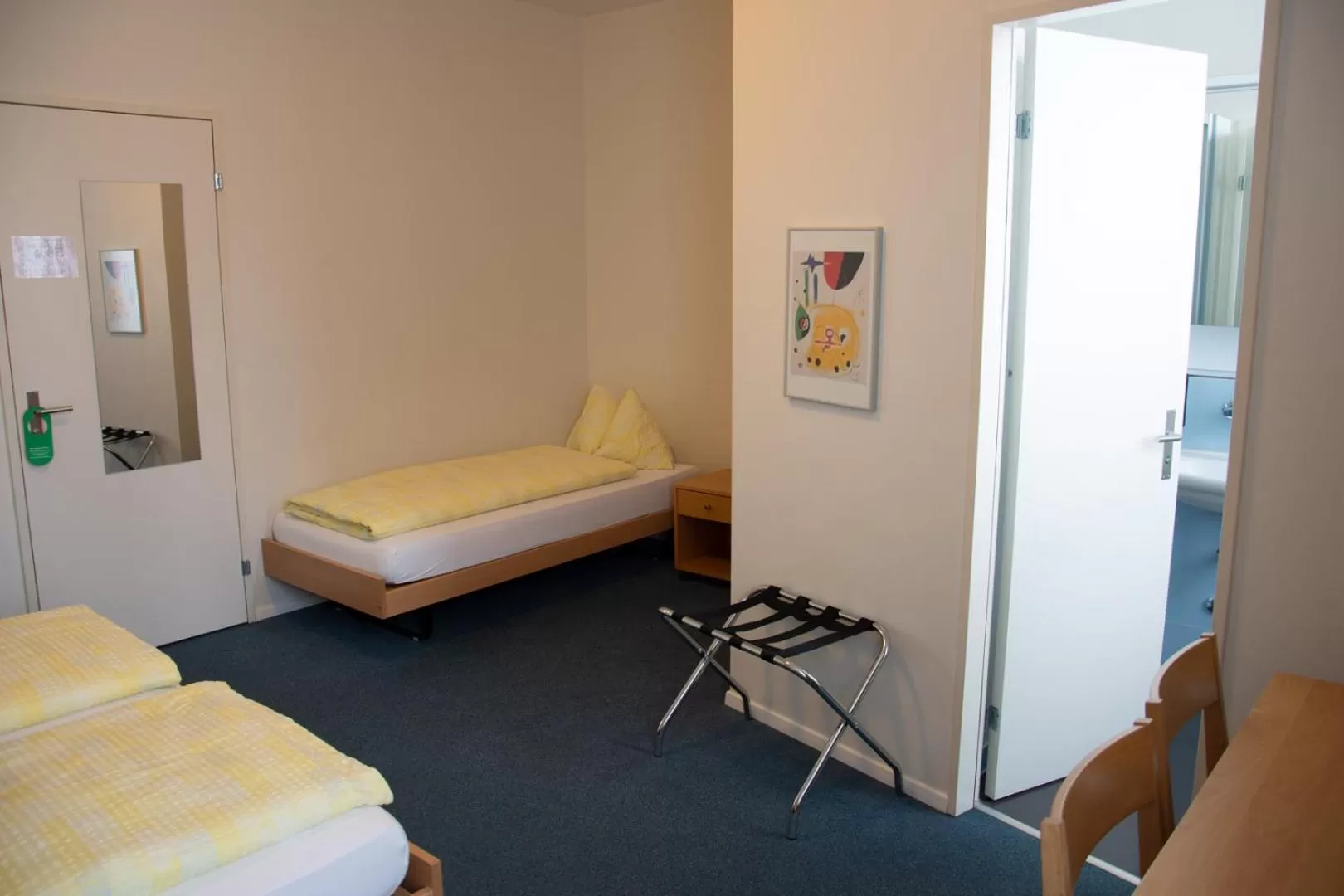 Bedroom, Bed in Dialoghotel Eckstein