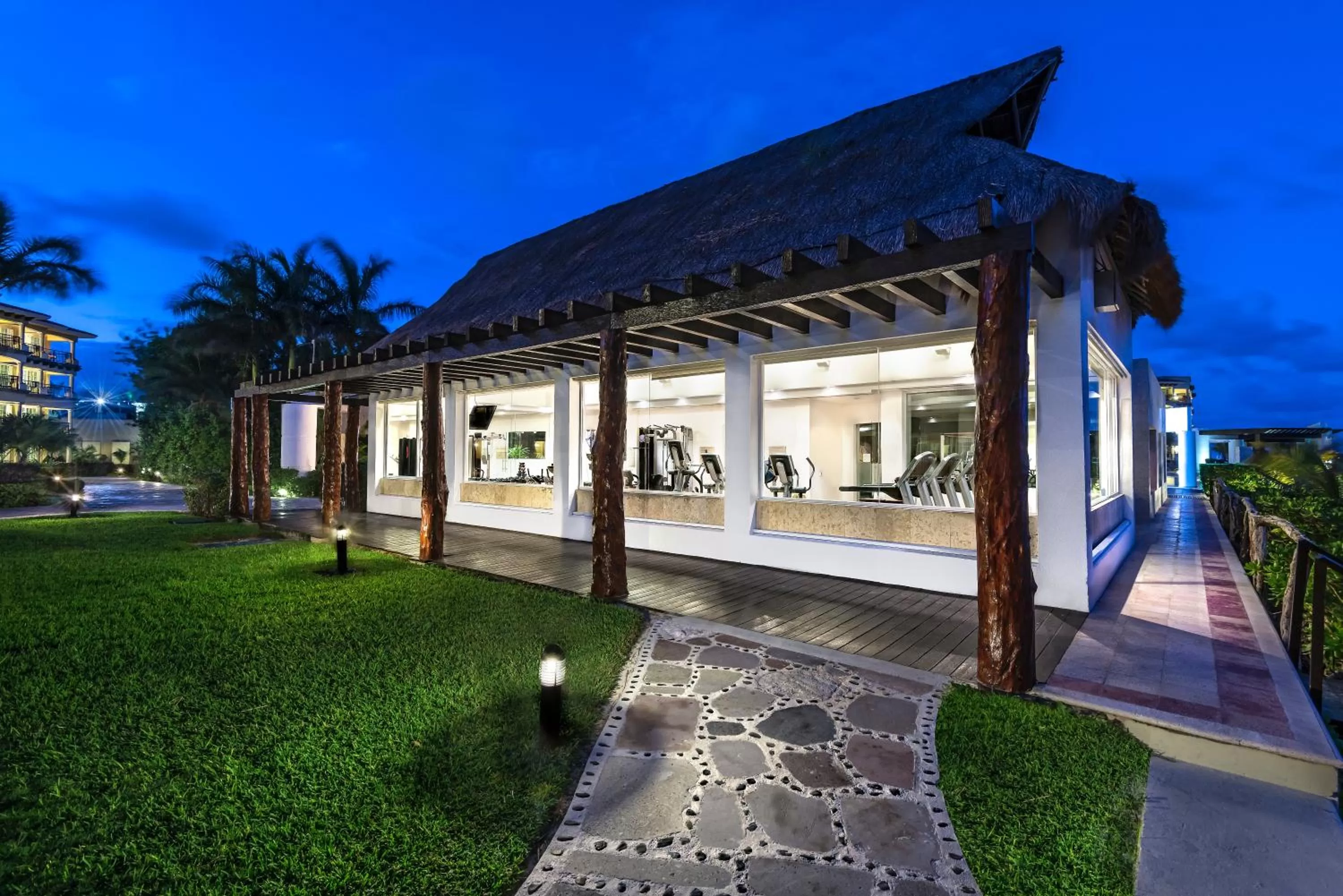 Property building in Hotel Marina El Cid Spa & Beach Resort - All Inclusive