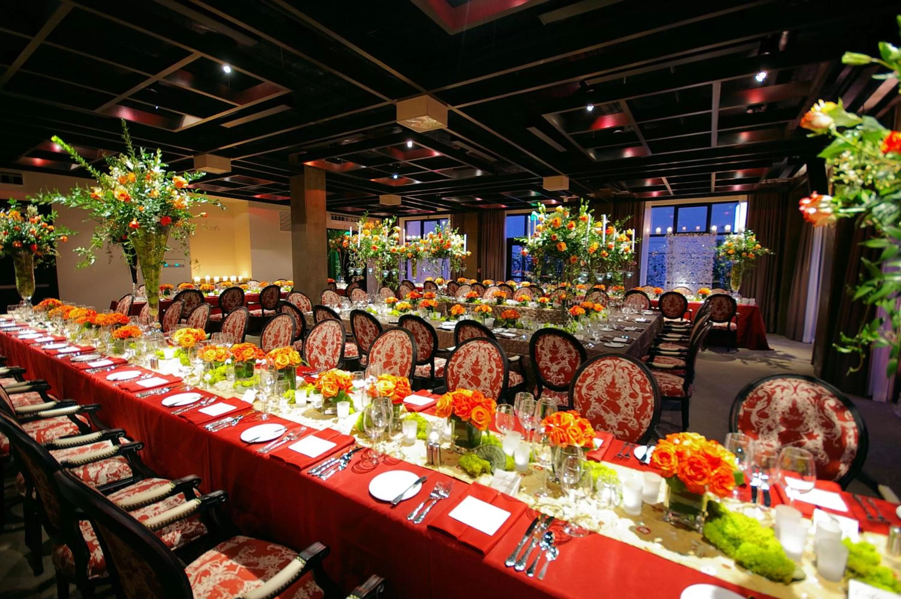 Banquet/Function facilities in Proximity Hotel
