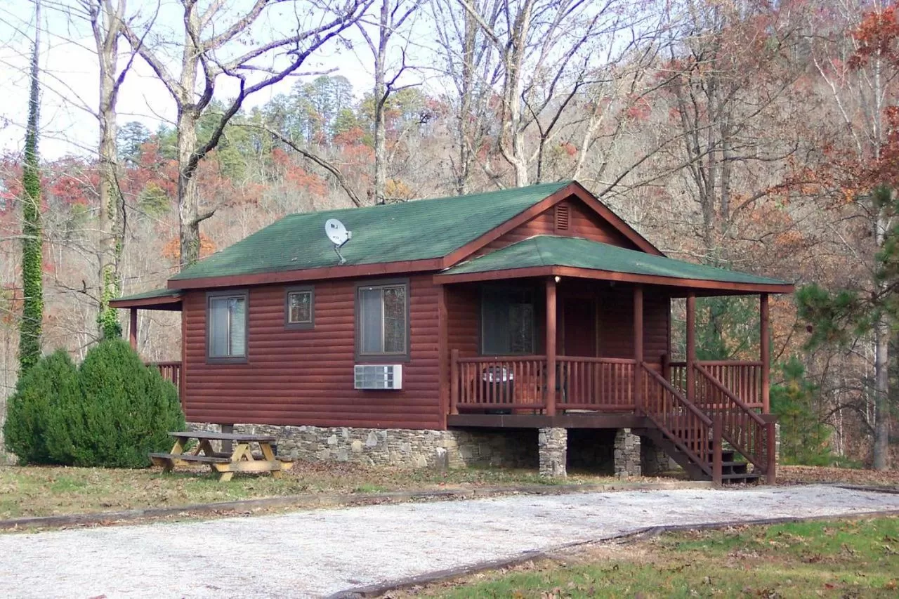 One-Bedroom Cottage in Nantahala Village