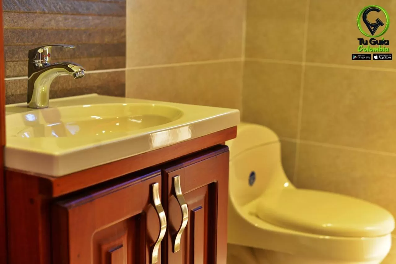 King Suite with Spa Bath in Hotel Puente Piedra