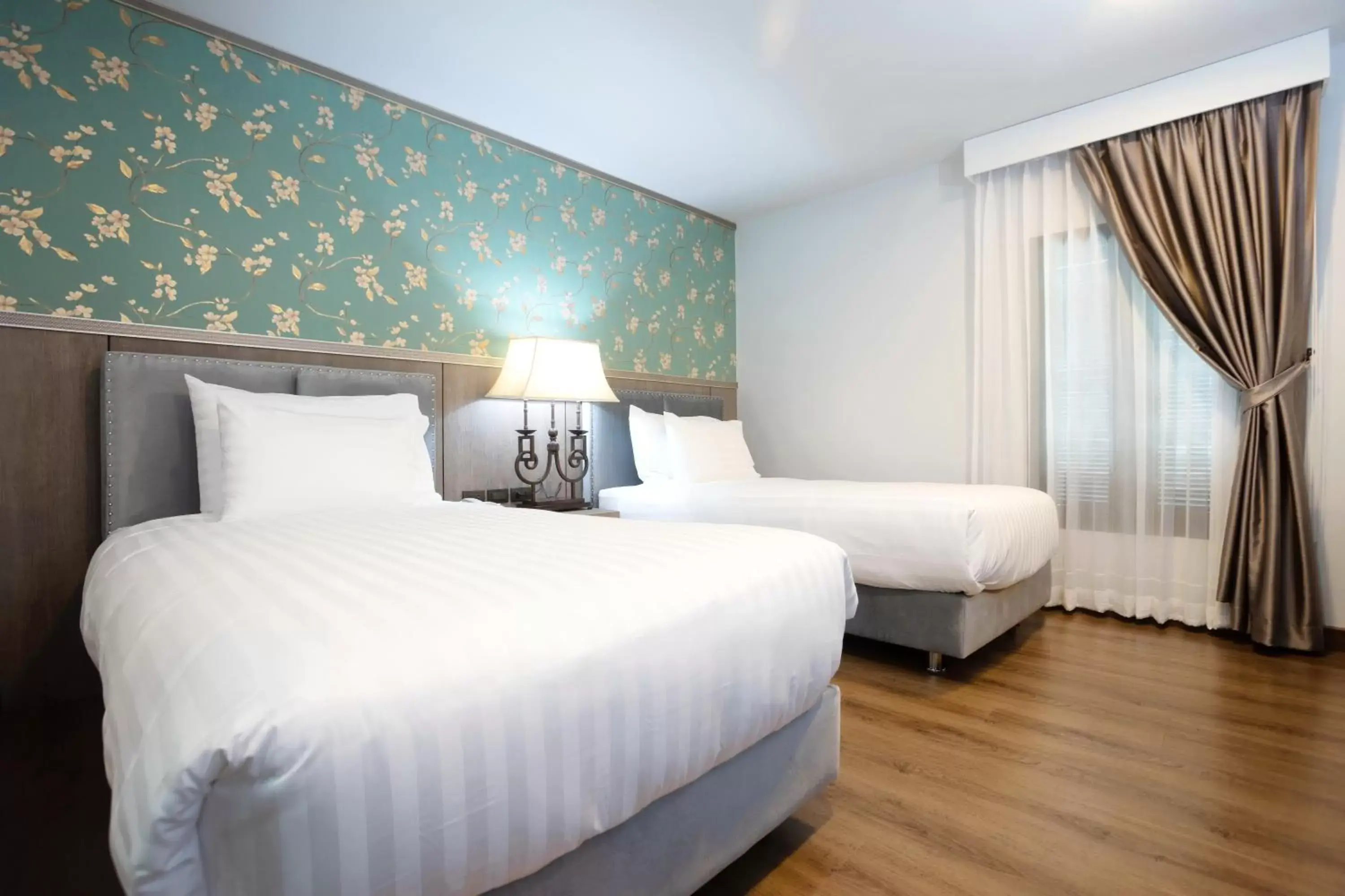 Superior Twin Room in Marigold Lanna Superior Twin Room in Marigold Lanna