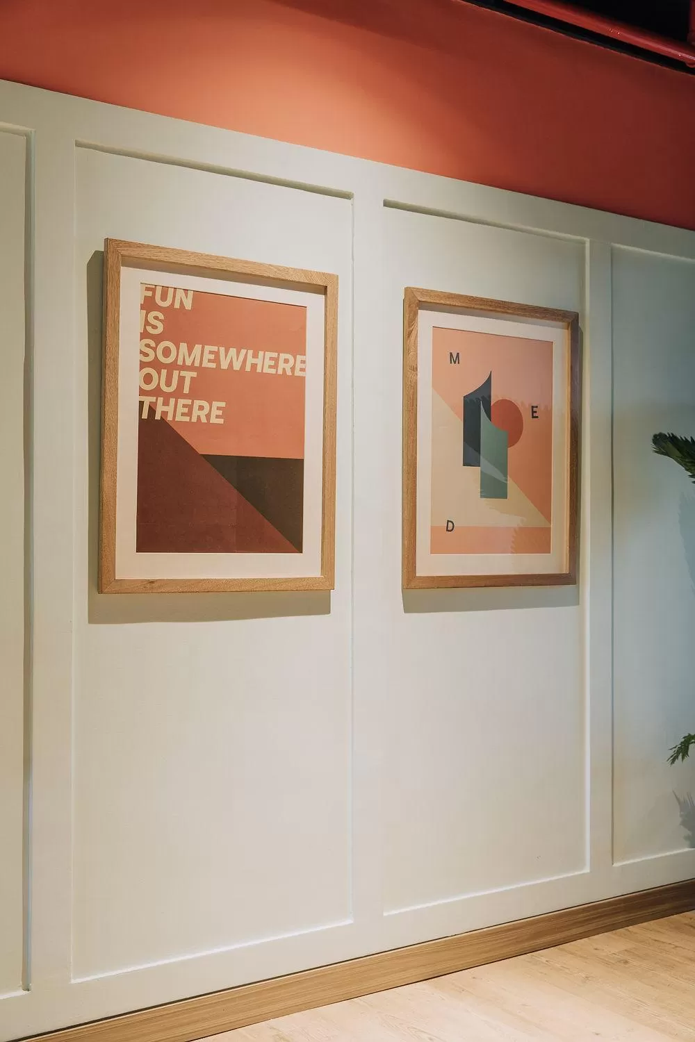 Photo of the whole room in The Somos Beats Hotel & Rooftop