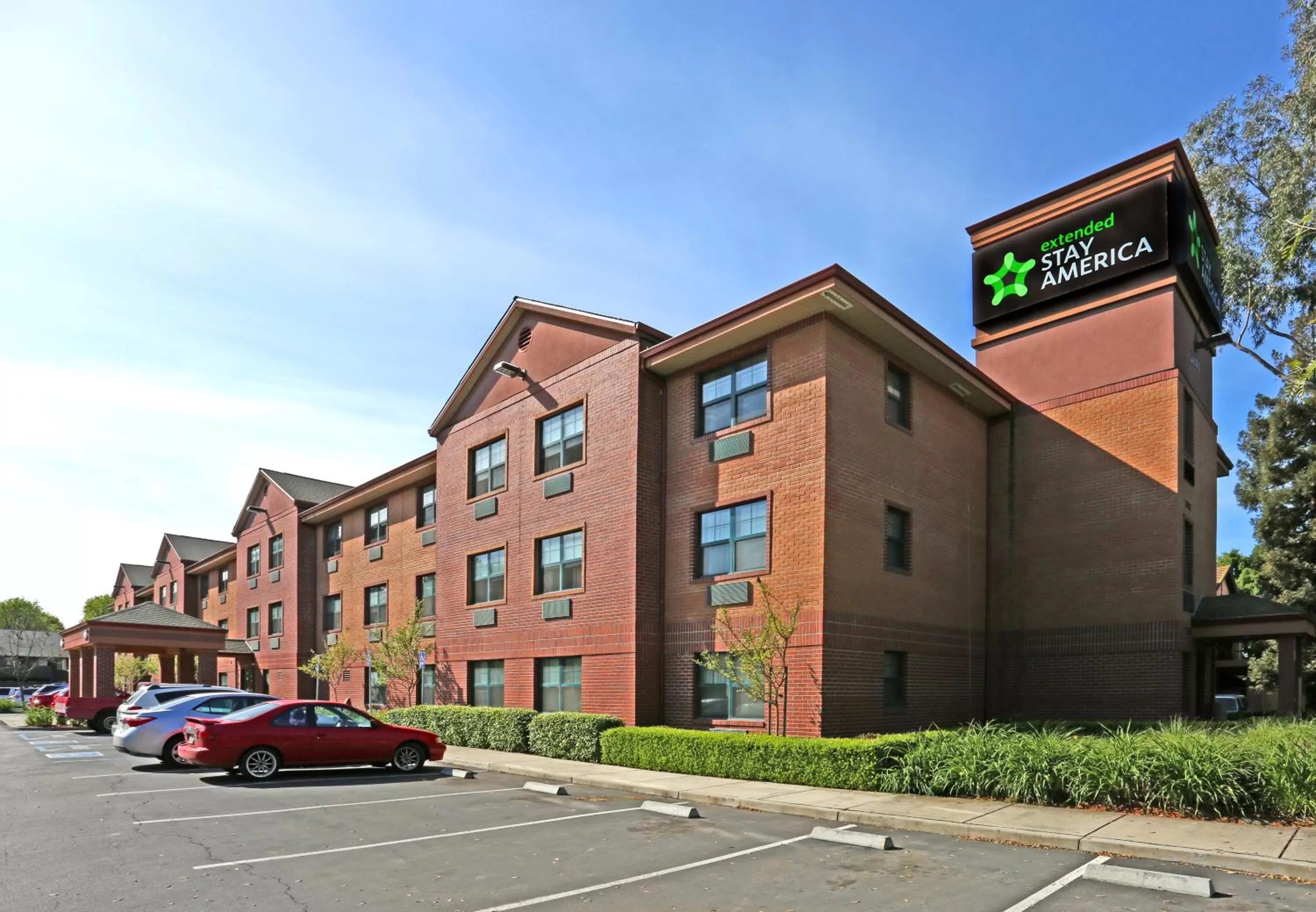 Property building in Extended Stay America Suites - Stockton - March Lane