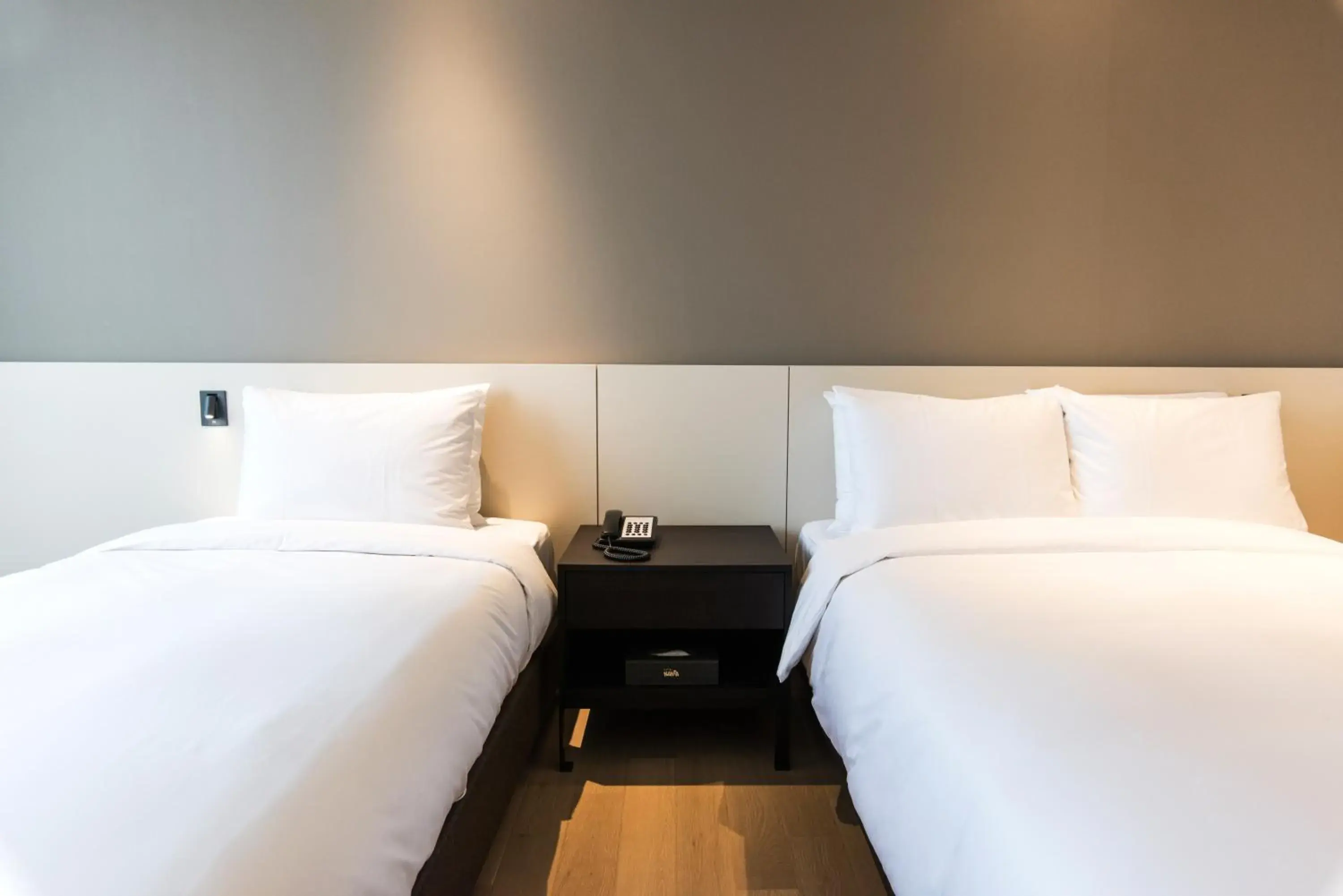 Deluxe Twin Room in Hotel Nanta Jeju Deluxe Twin Room in Hotel Nanta Jeju