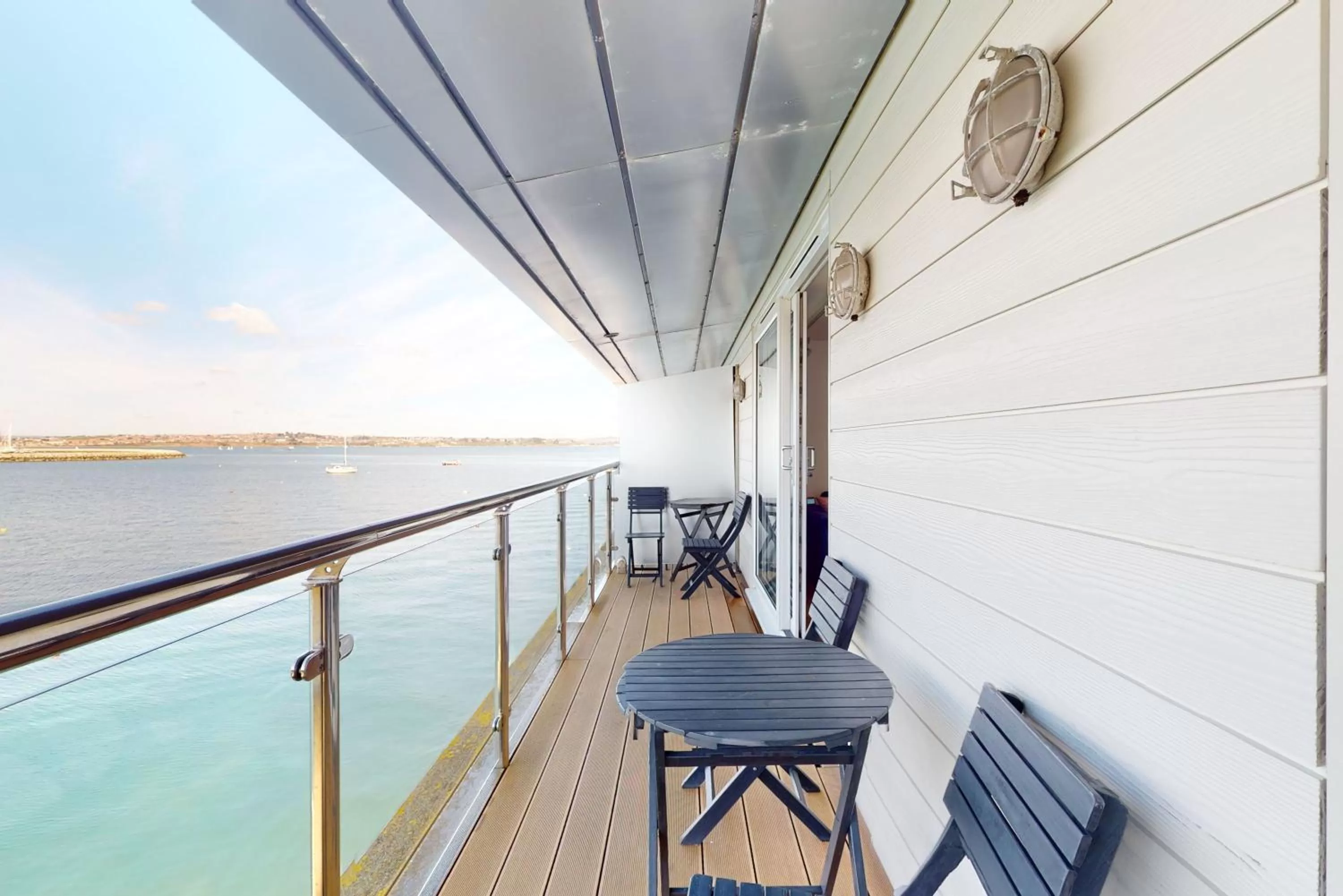 Balcony/Terrace in Crabbers' Wharf