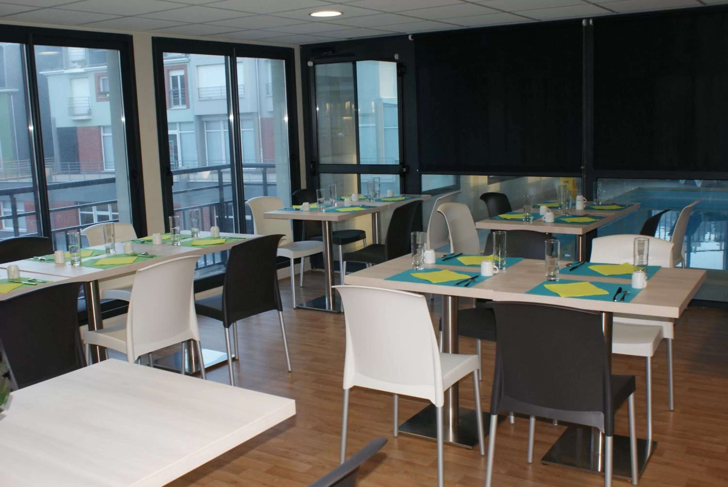 Restaurant/places to eat in Résidence Goélia Belle Epoque