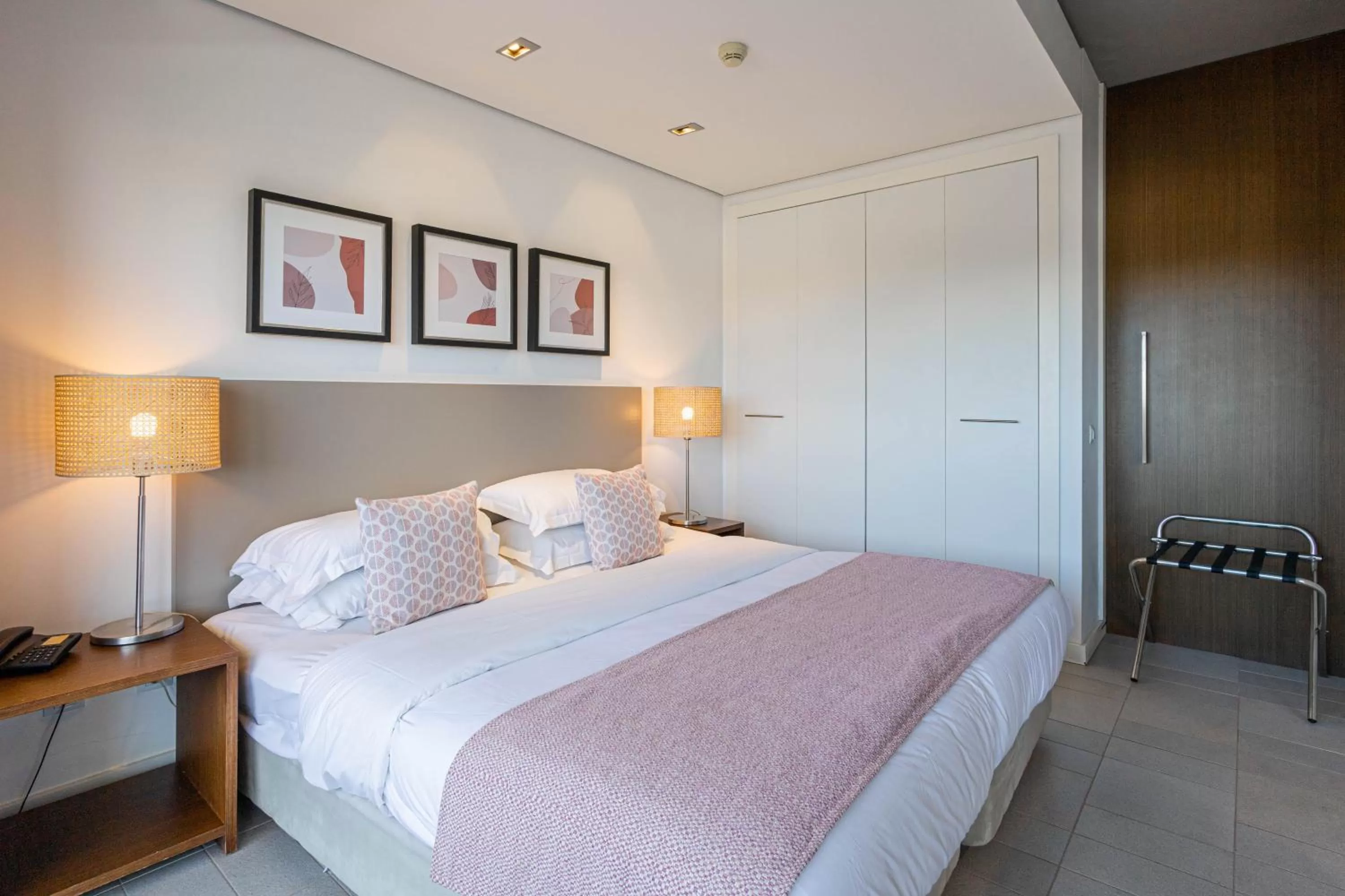 Bedroom, Bed in Pelican Alvor