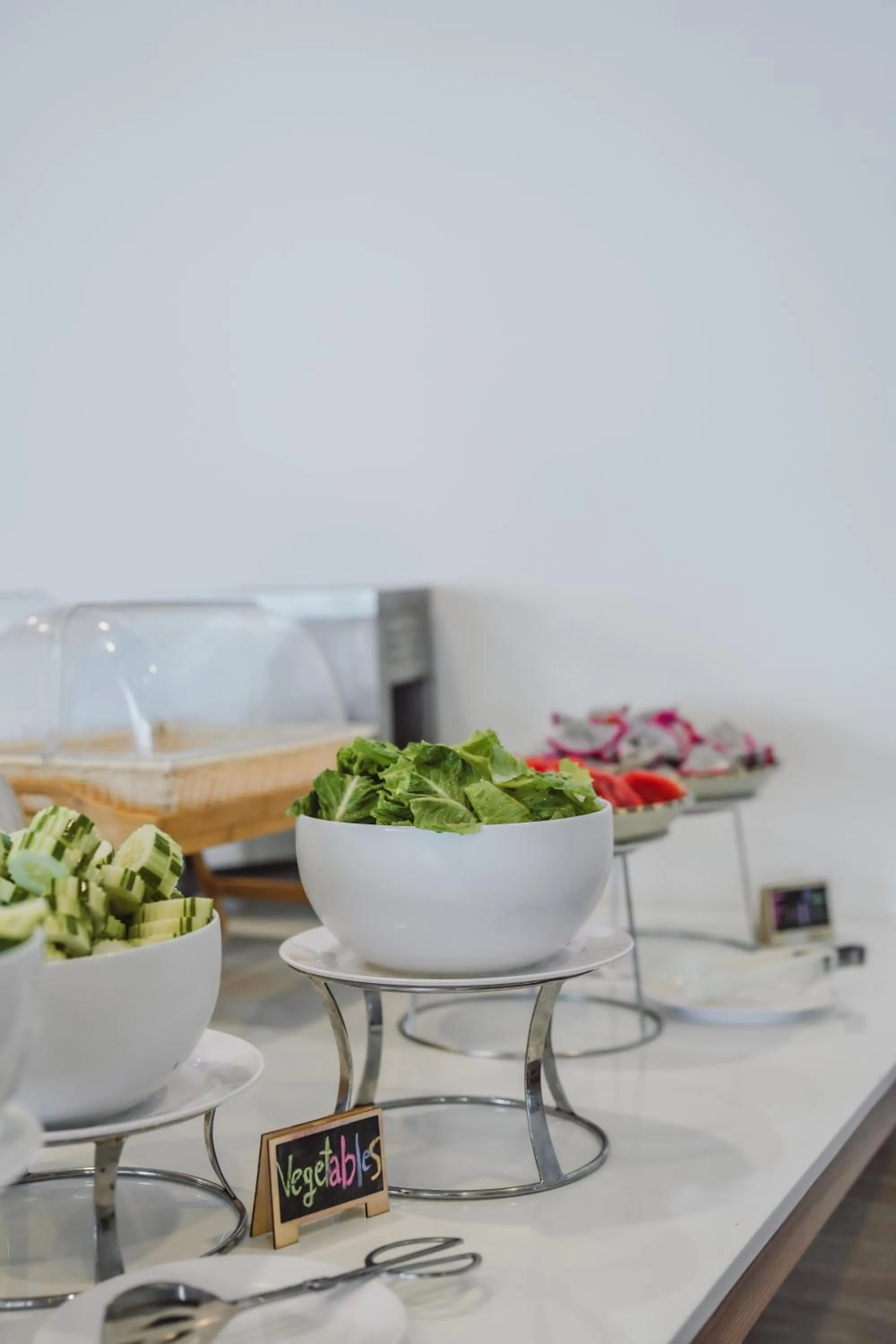 Buffet breakfast in The Lunar Patong