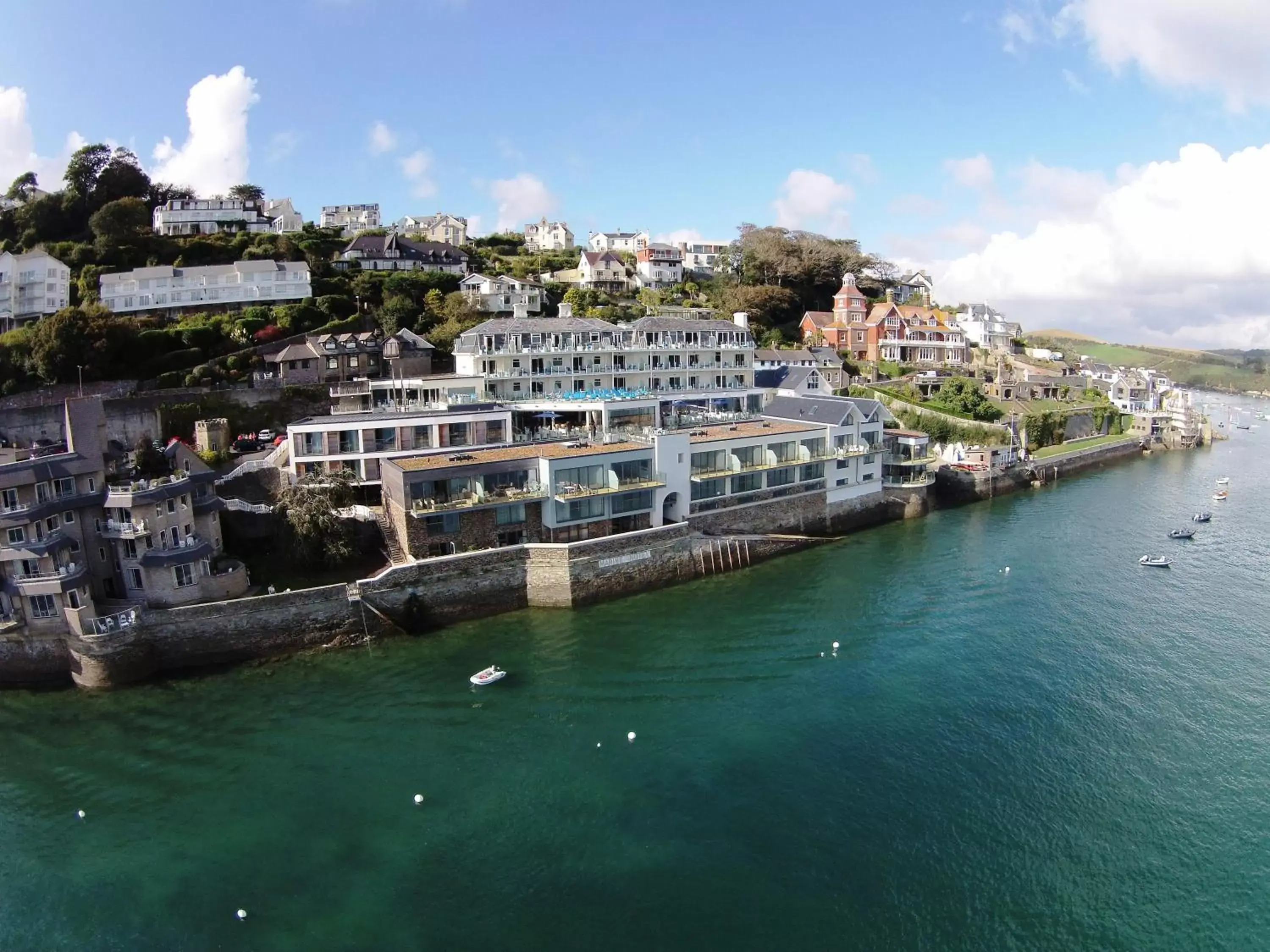 Harbour Hotel & Spa Salcombe Harbour Hotel & Spa Salcombe