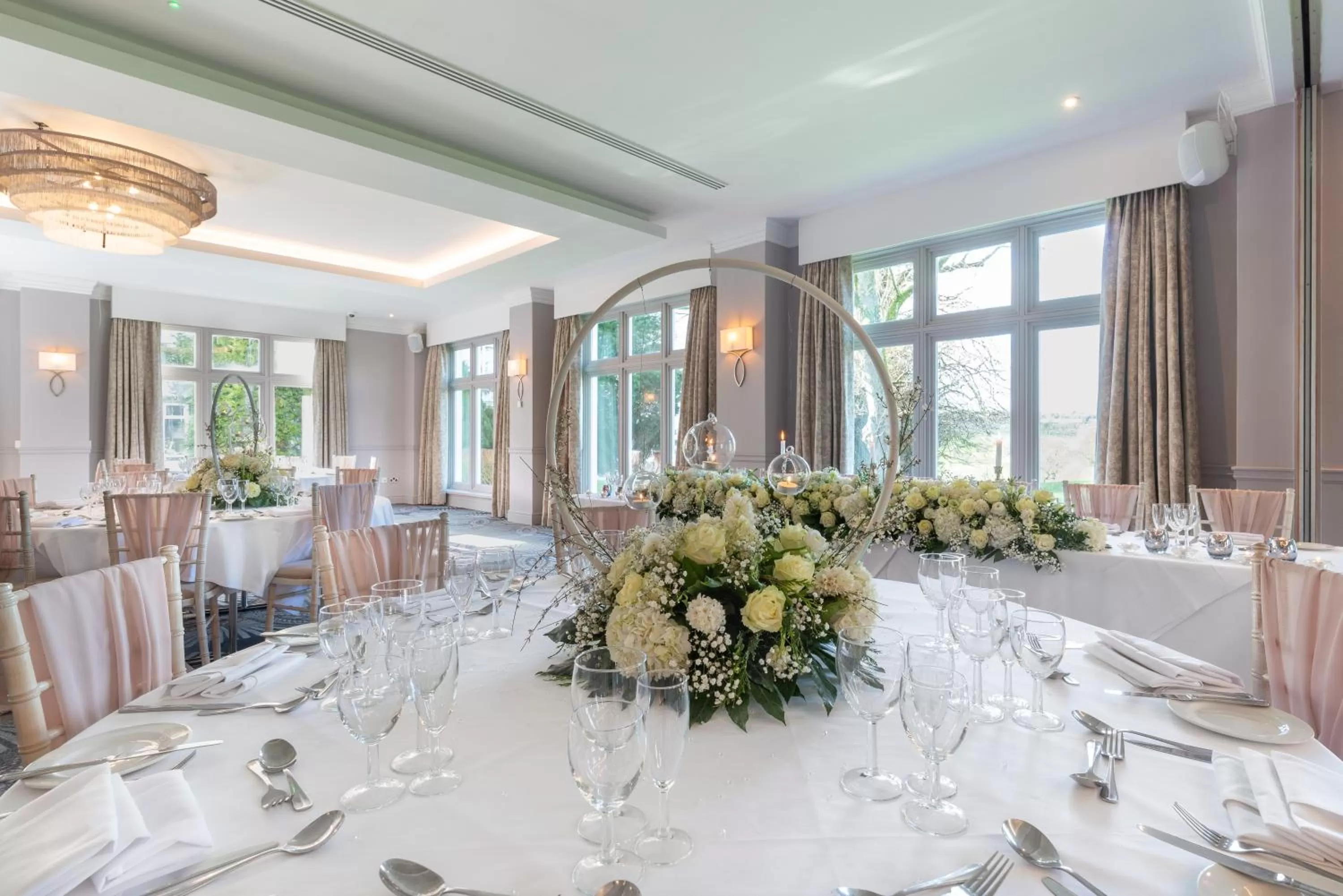 Banquet/Function facilities in Mercure Blackburn Dunkenhalgh Hotel & Spa