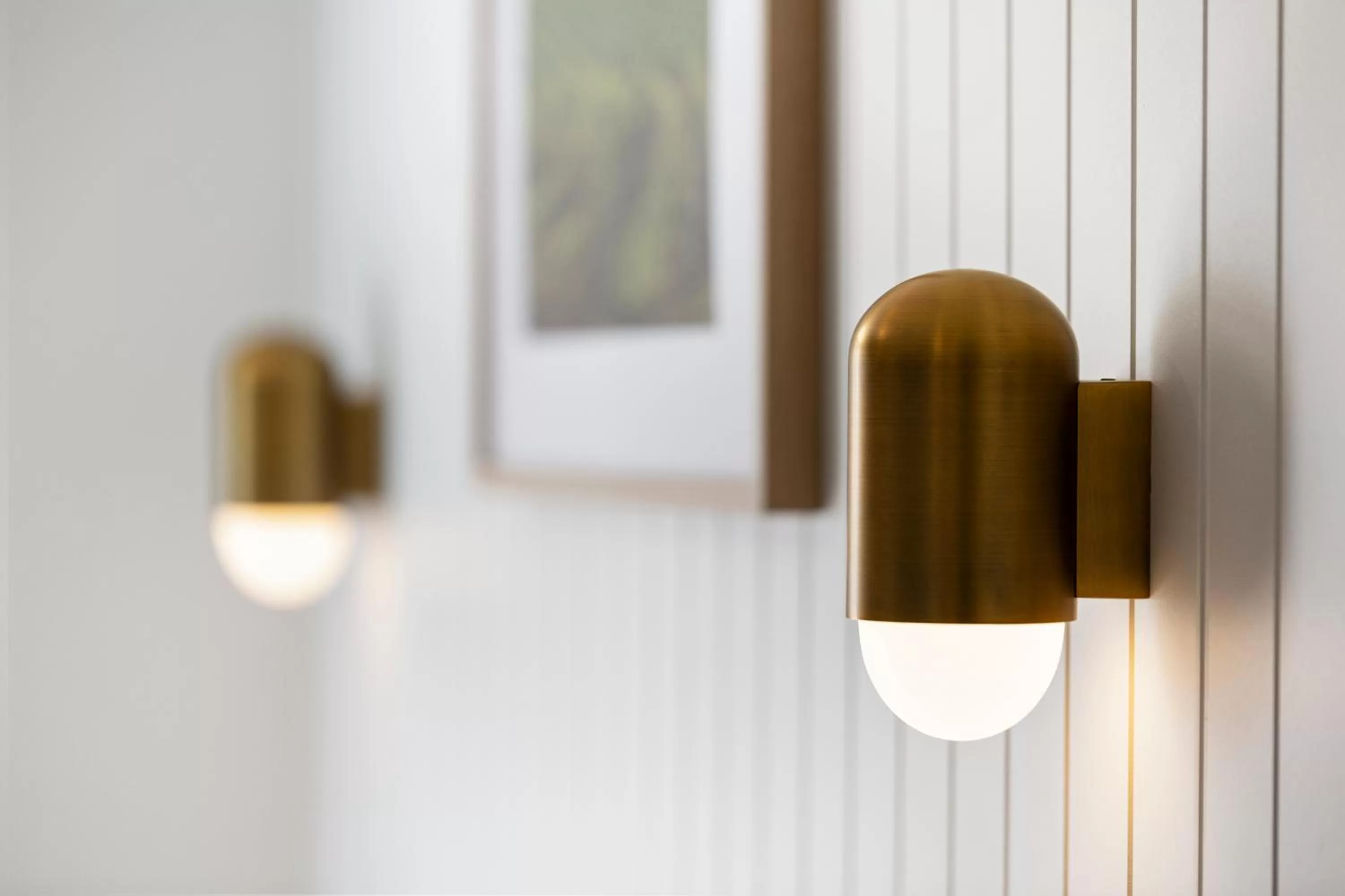 Decorative detail in The Wine Vine Hotel