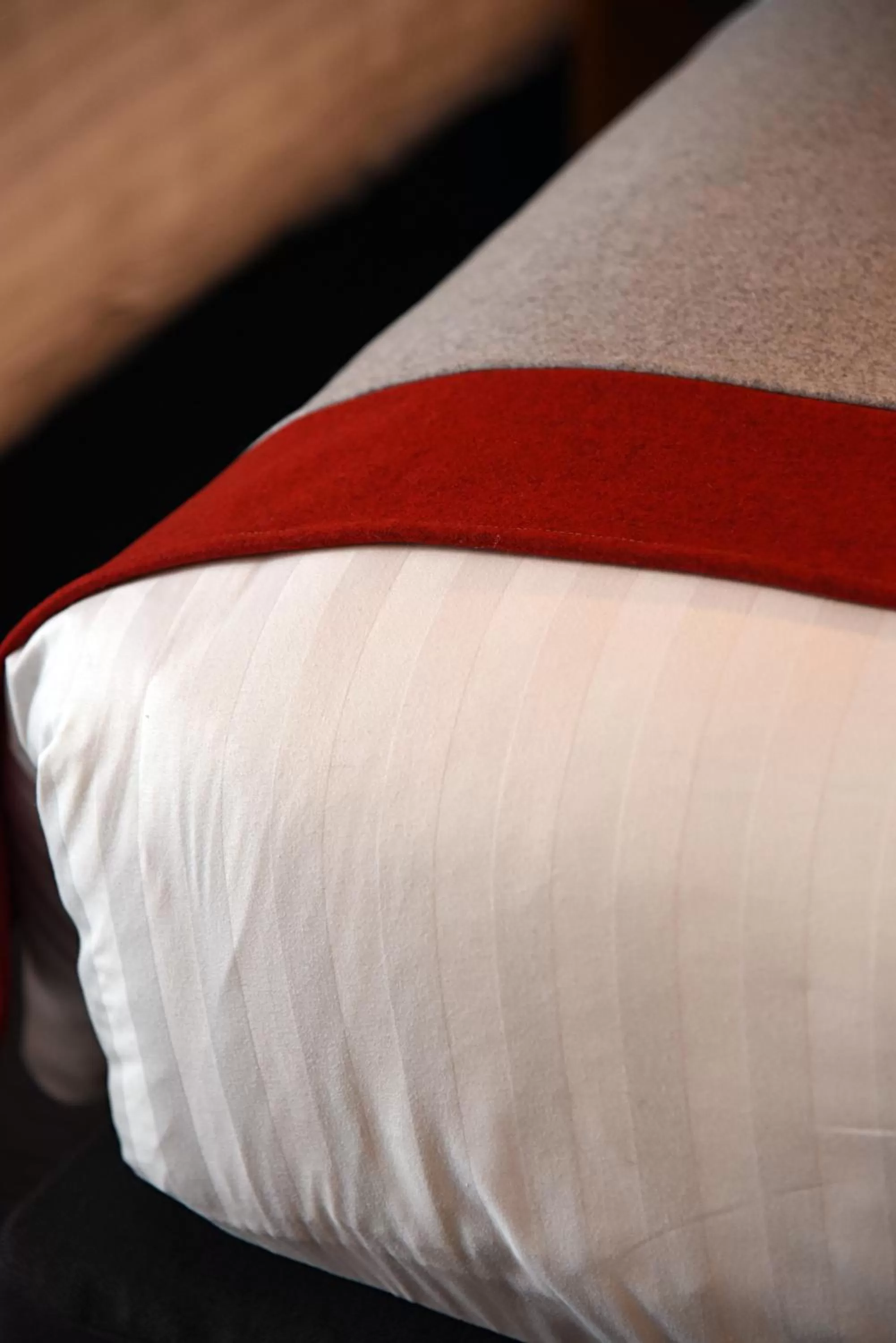 Bed in Holiday Inn Express Liverpool-Albert Dock by IHG