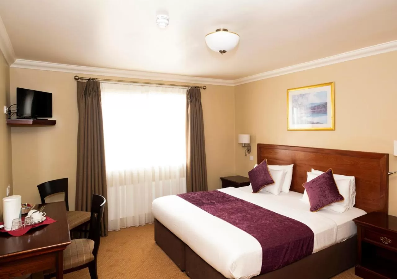 Bed in Lawlors Hotel Dungarvan