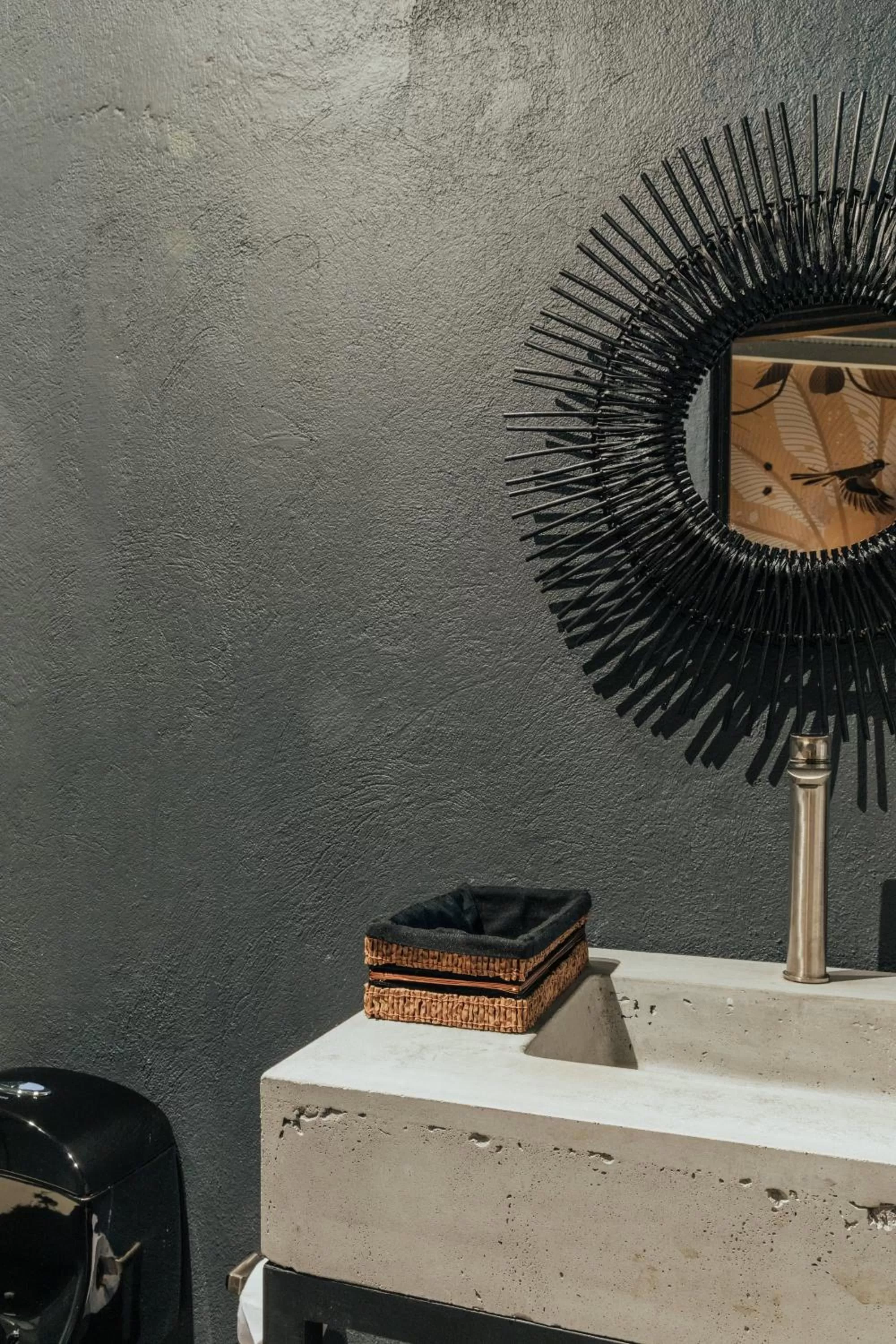 Bathroom in Sui Posada Boutique