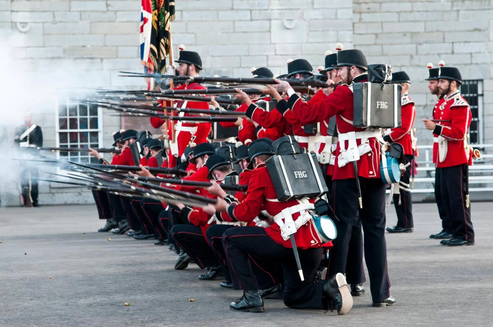 Nearby landmark in Holiday Inn Kingston - Waterfront by IHG
