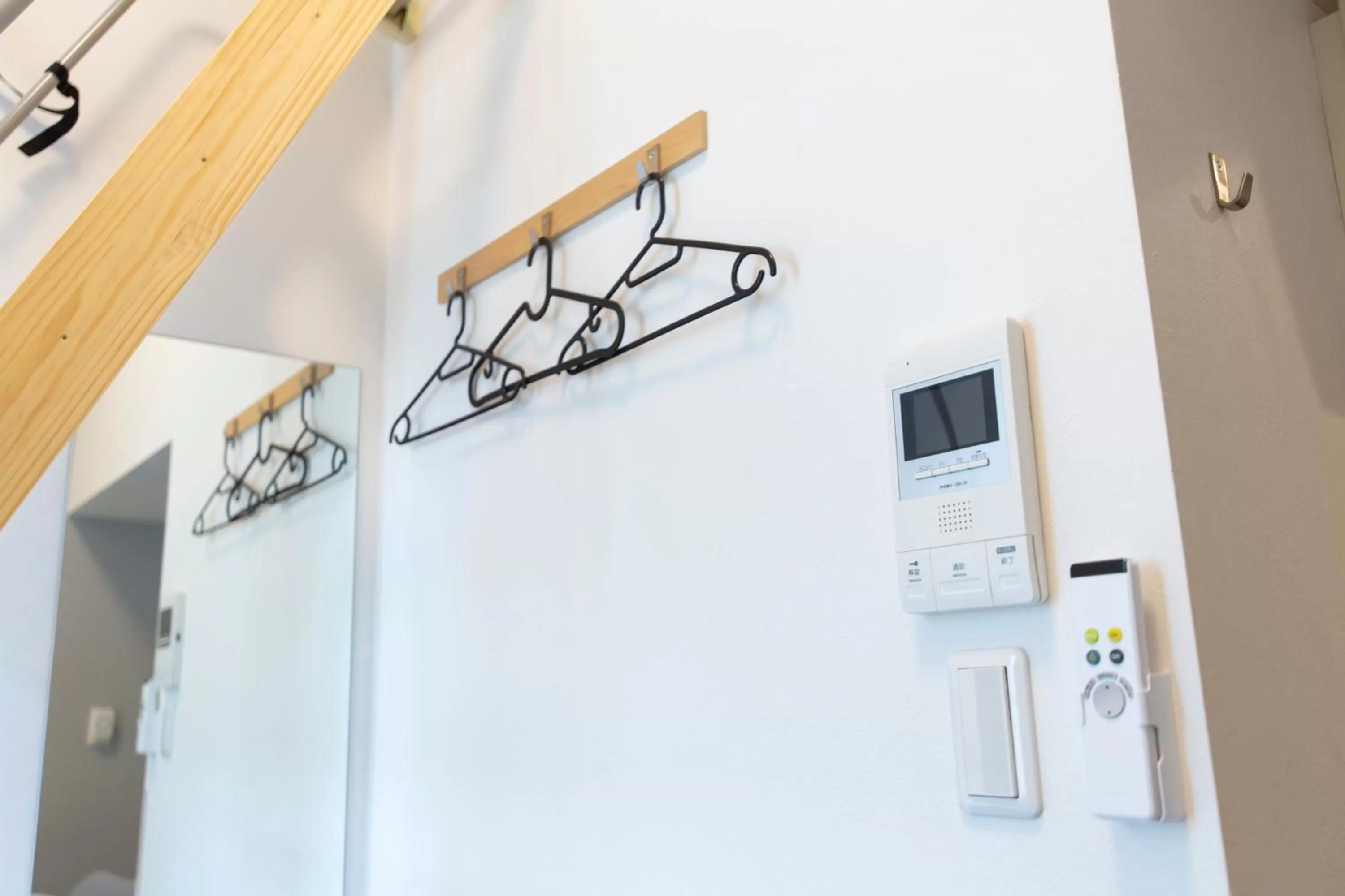 On site in GLOU Higashi Shinjuku